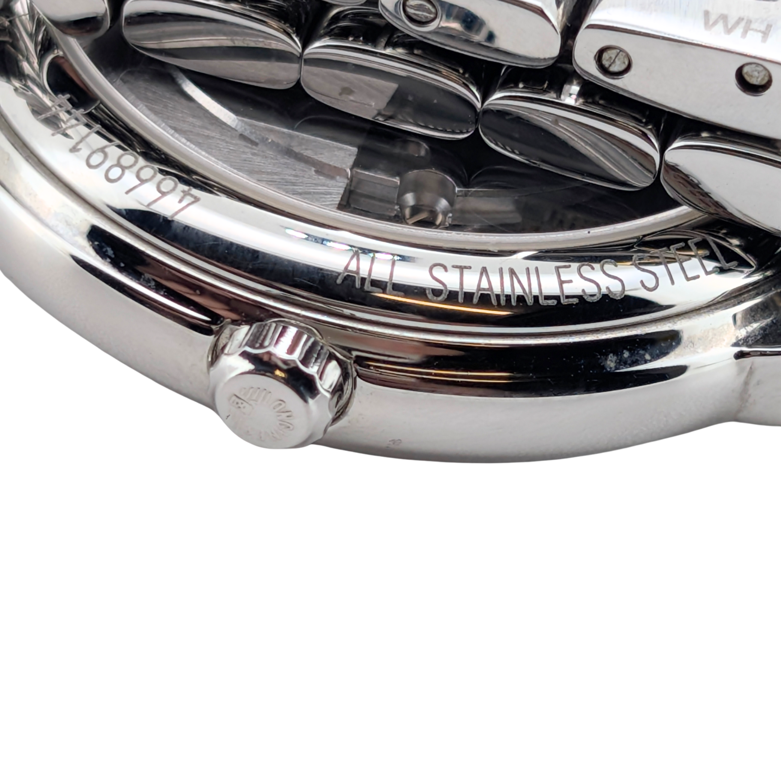 Longines Présence Automatic Presence Watch L48214116 L4.821.4.11.6