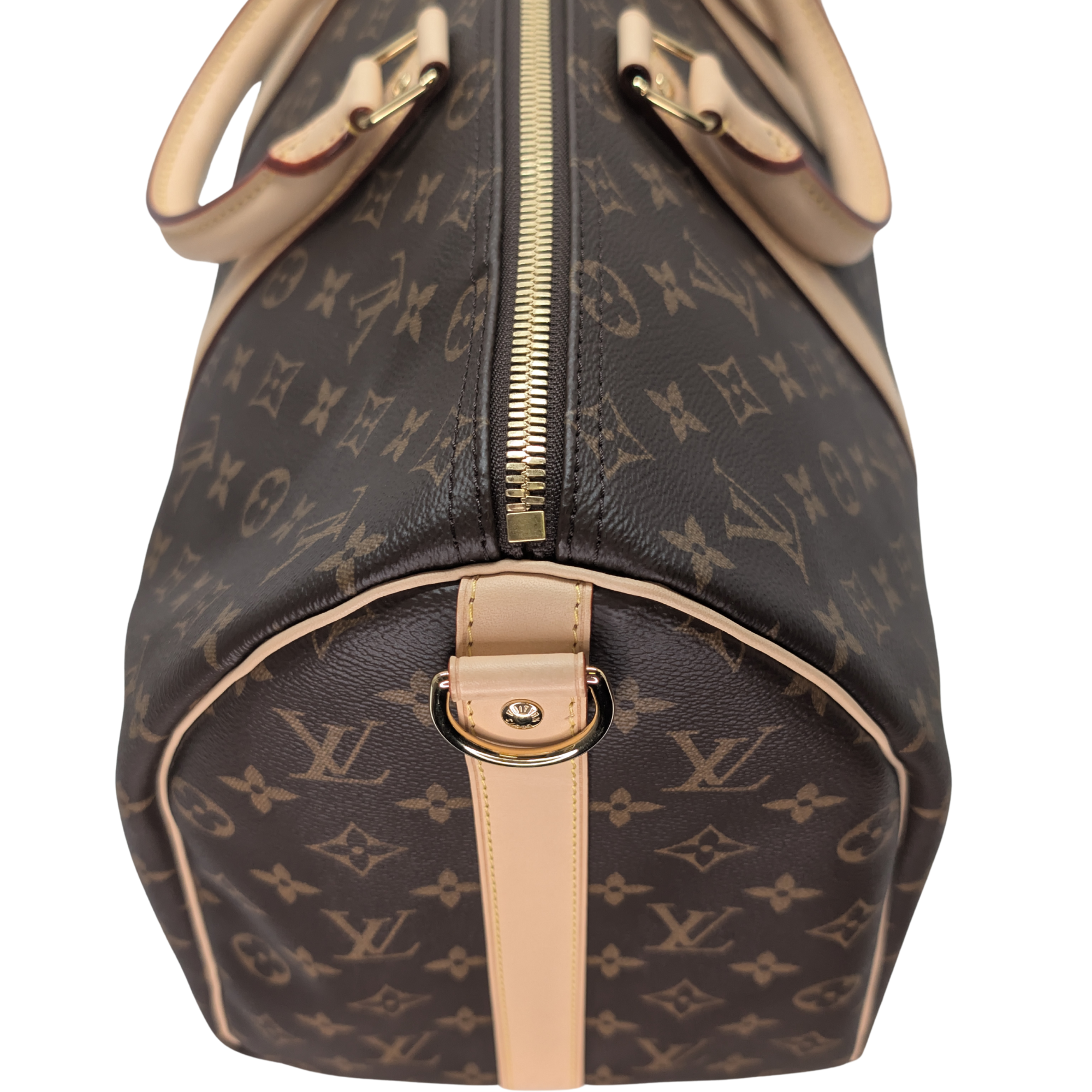 Louis Vuitton 45 Keepall Bandouliére Bag