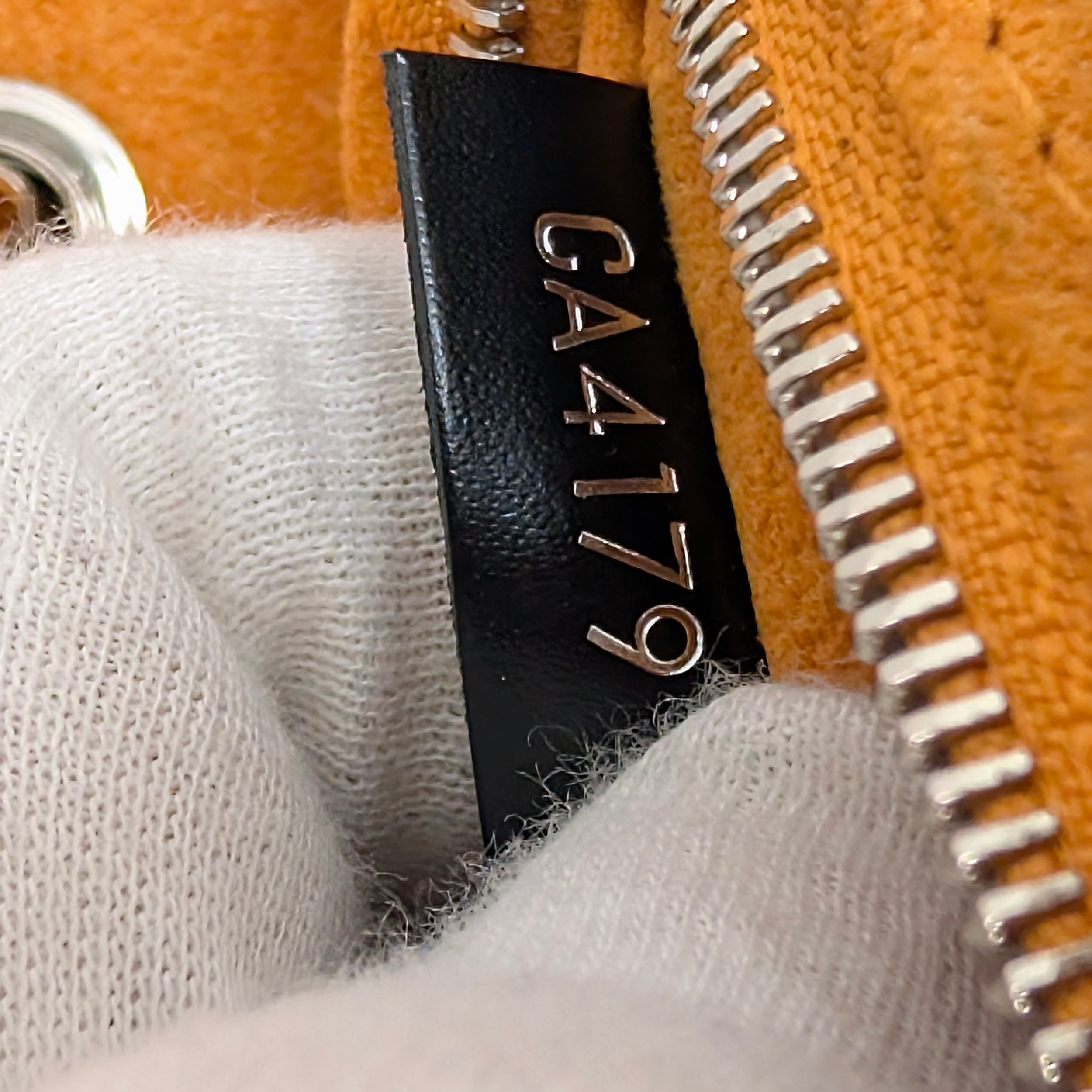 Louis Vuitton Grenelle Pm Epi Bag Black