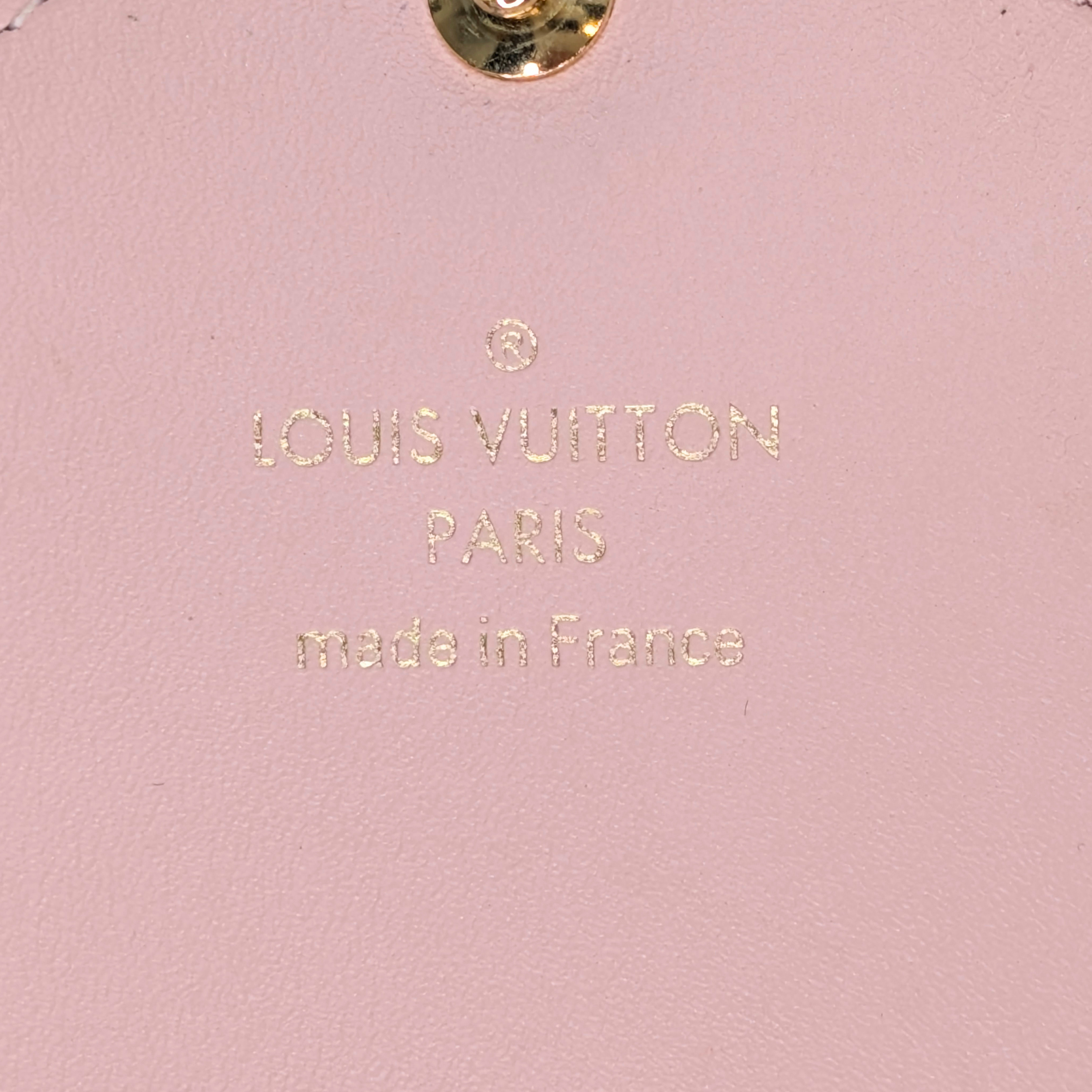Louis Vuitton Kirigami Pochette Clutch Bag