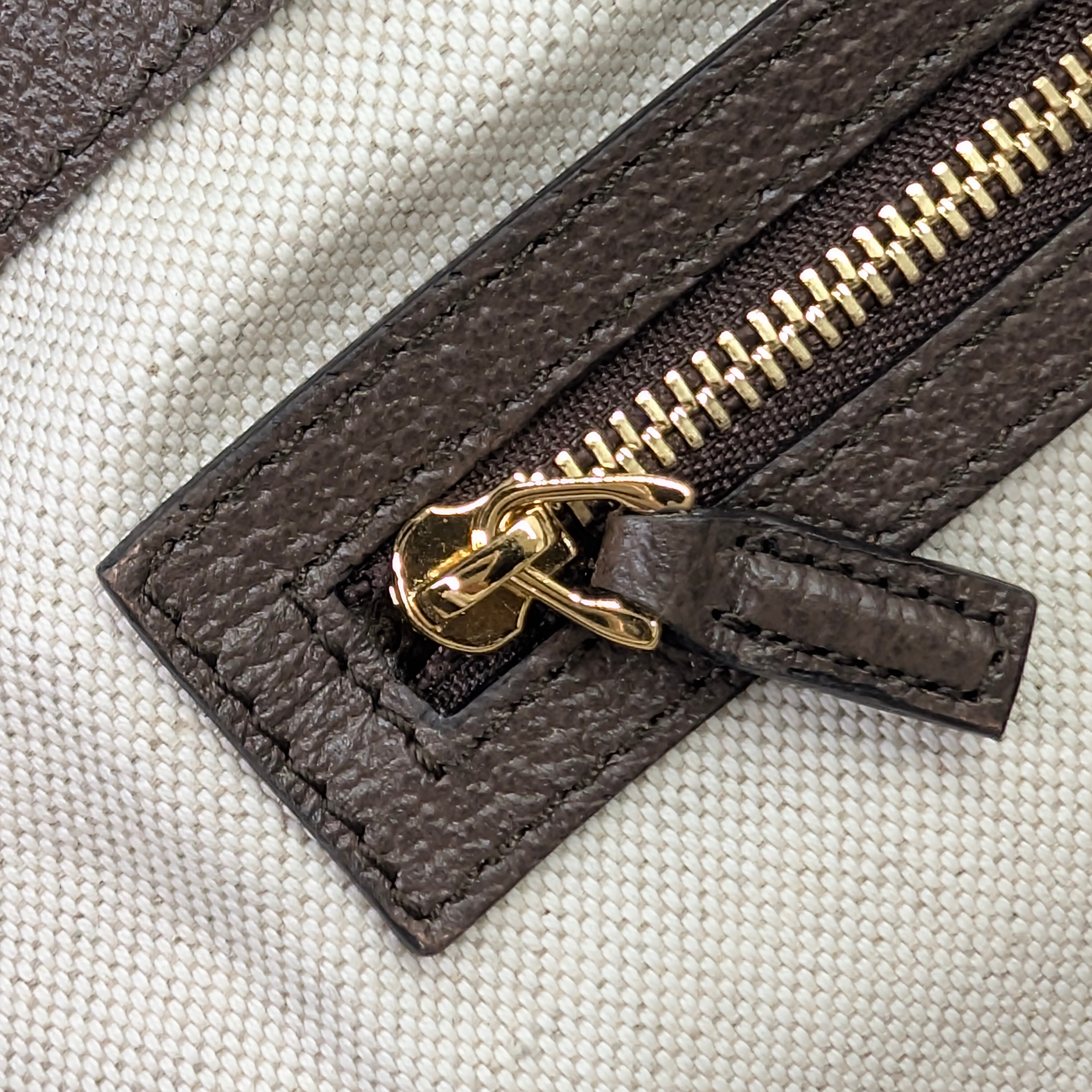 Gucci Ophidia Jumbo GG Canvas Tote Bag