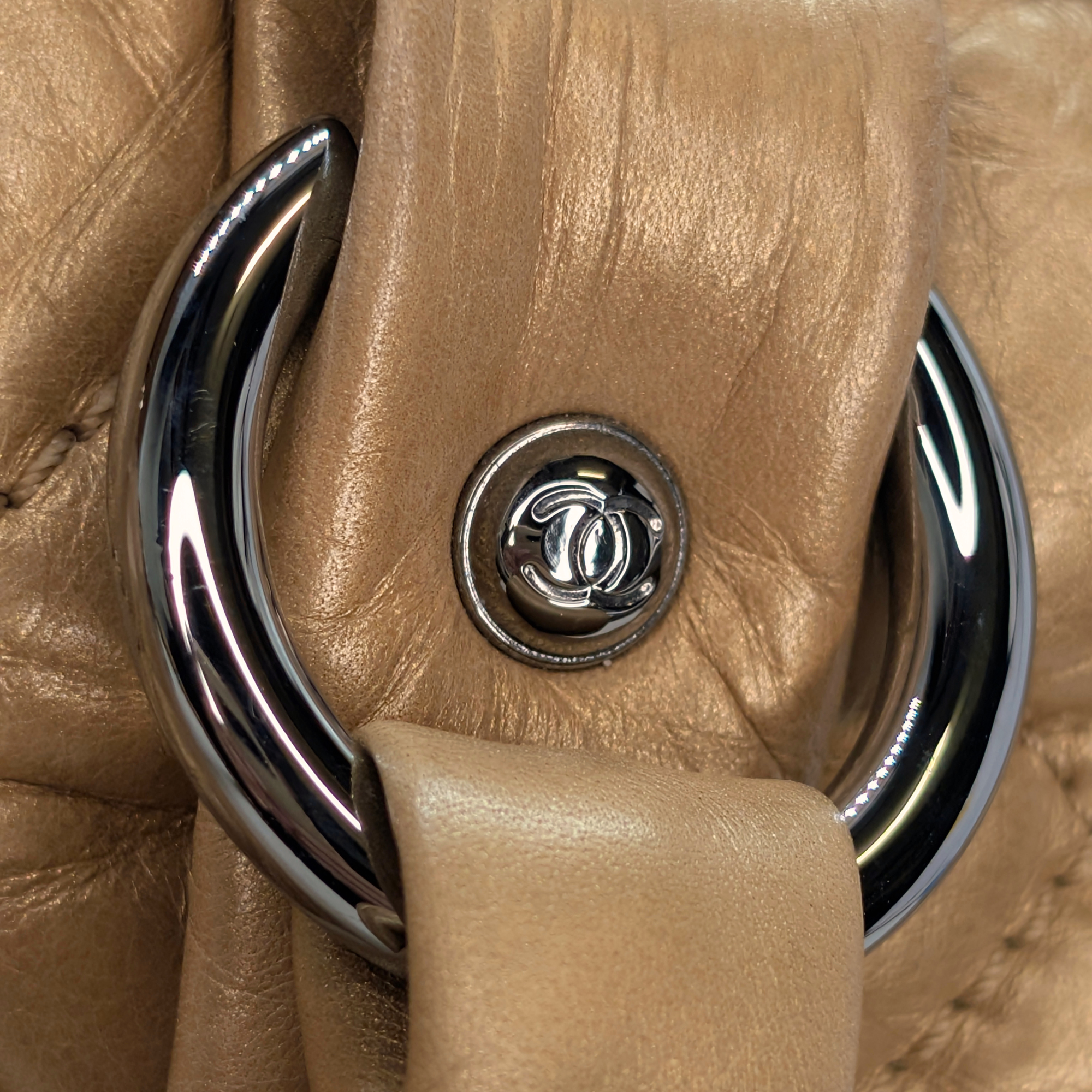 Chanel Ligne Lady Braid Flap Handbag