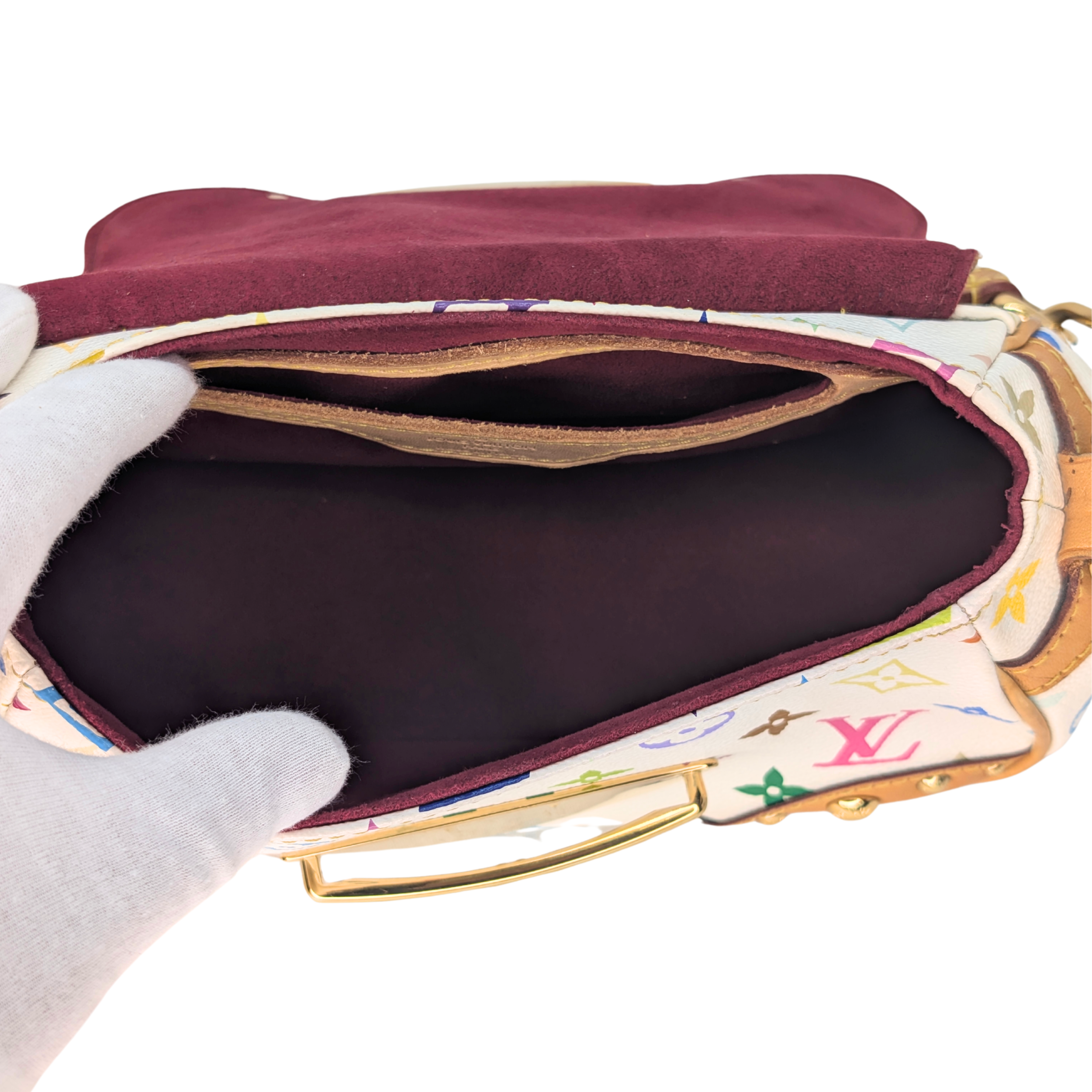 Louis Vuitton Monogram Multicolour Murakai Marilyn Bag