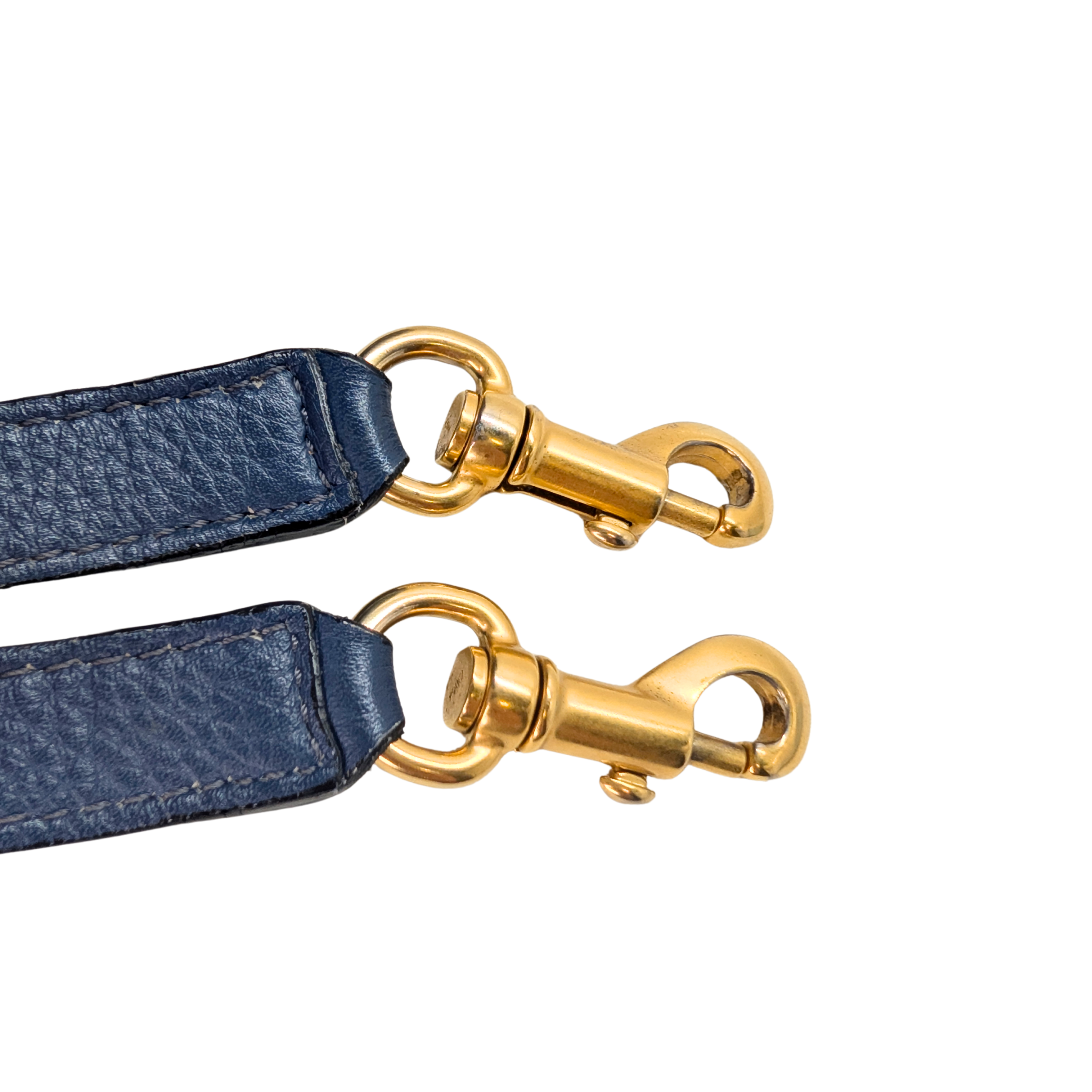 Chloe Marcie Messenger Bag Navy Blue