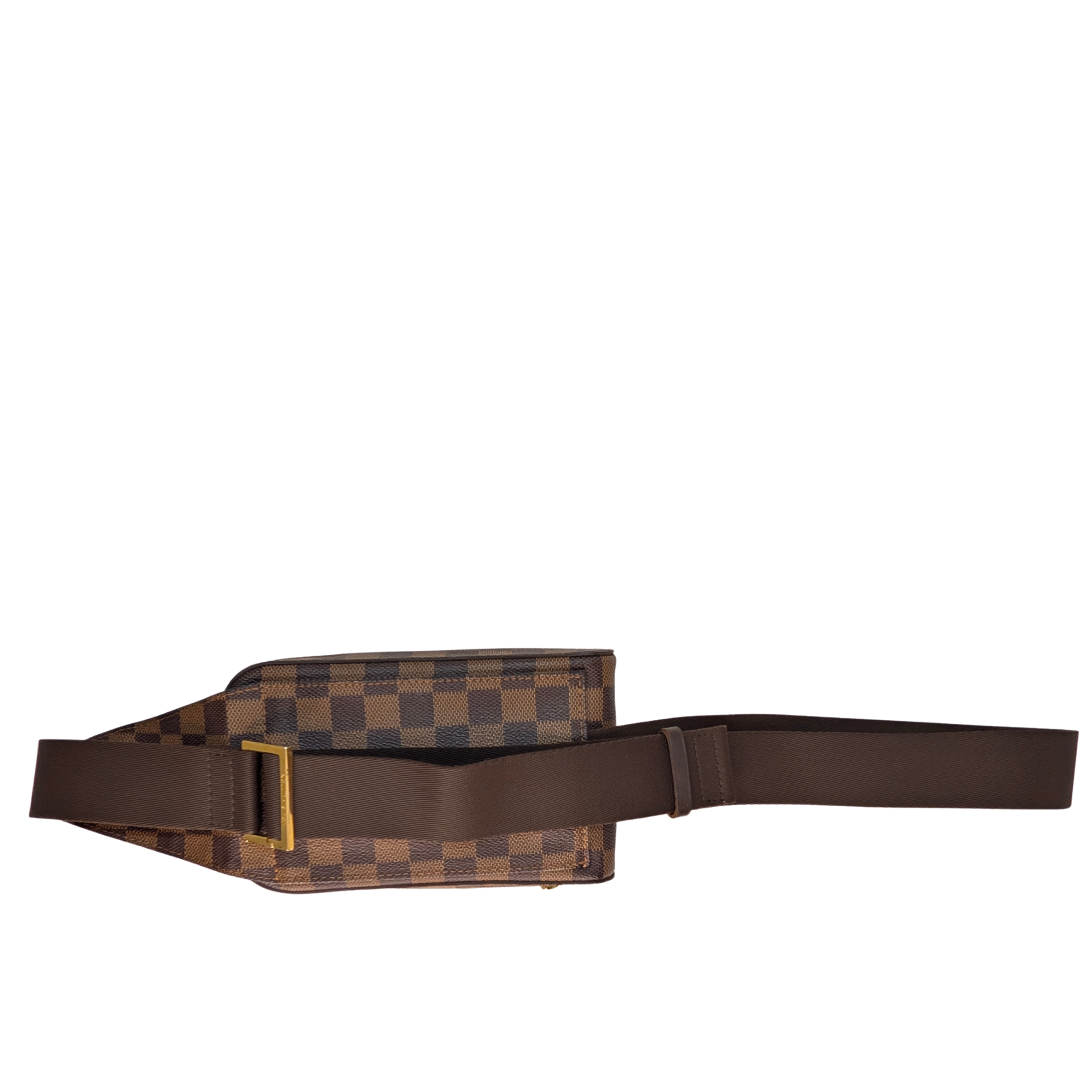 Louis Vuitton Geronimos Damier Ebene Sling Bag