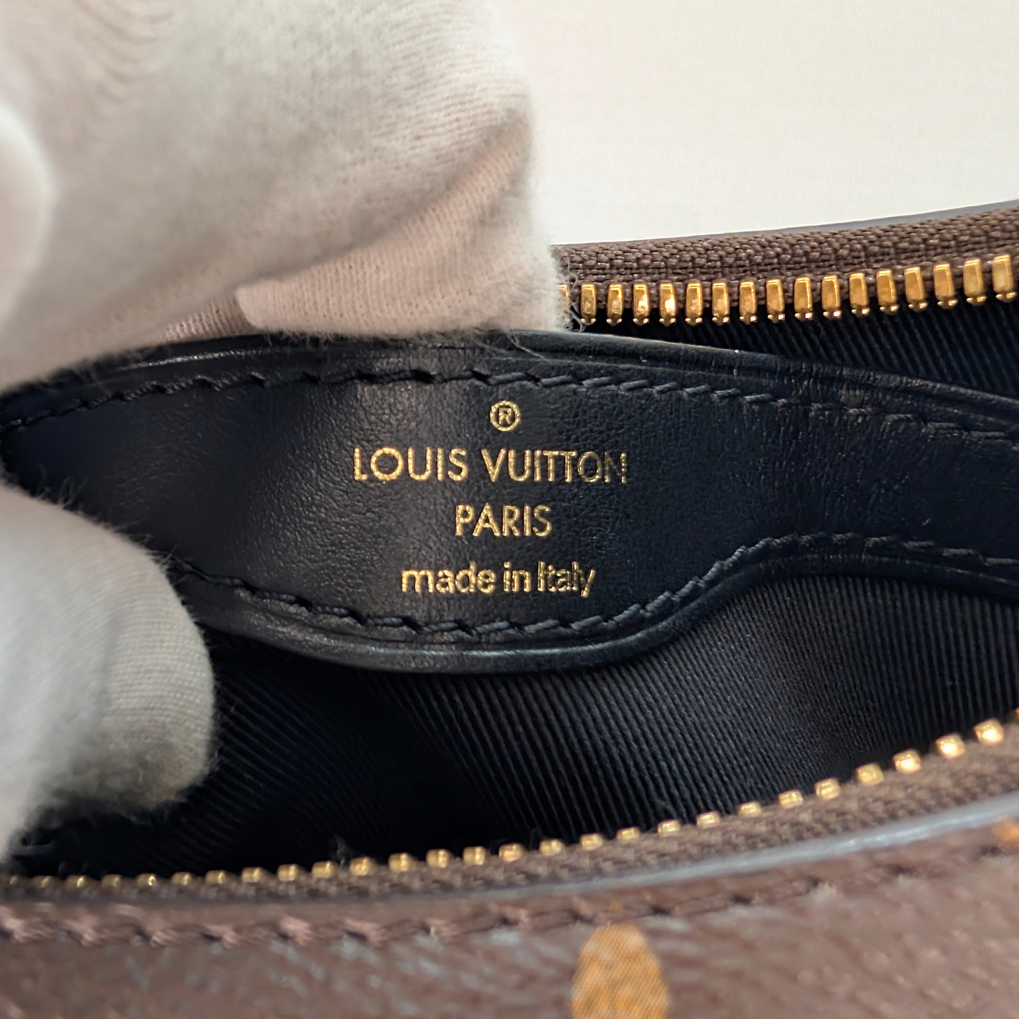 Louis Vuitton Boulogne PM Monogram Bag