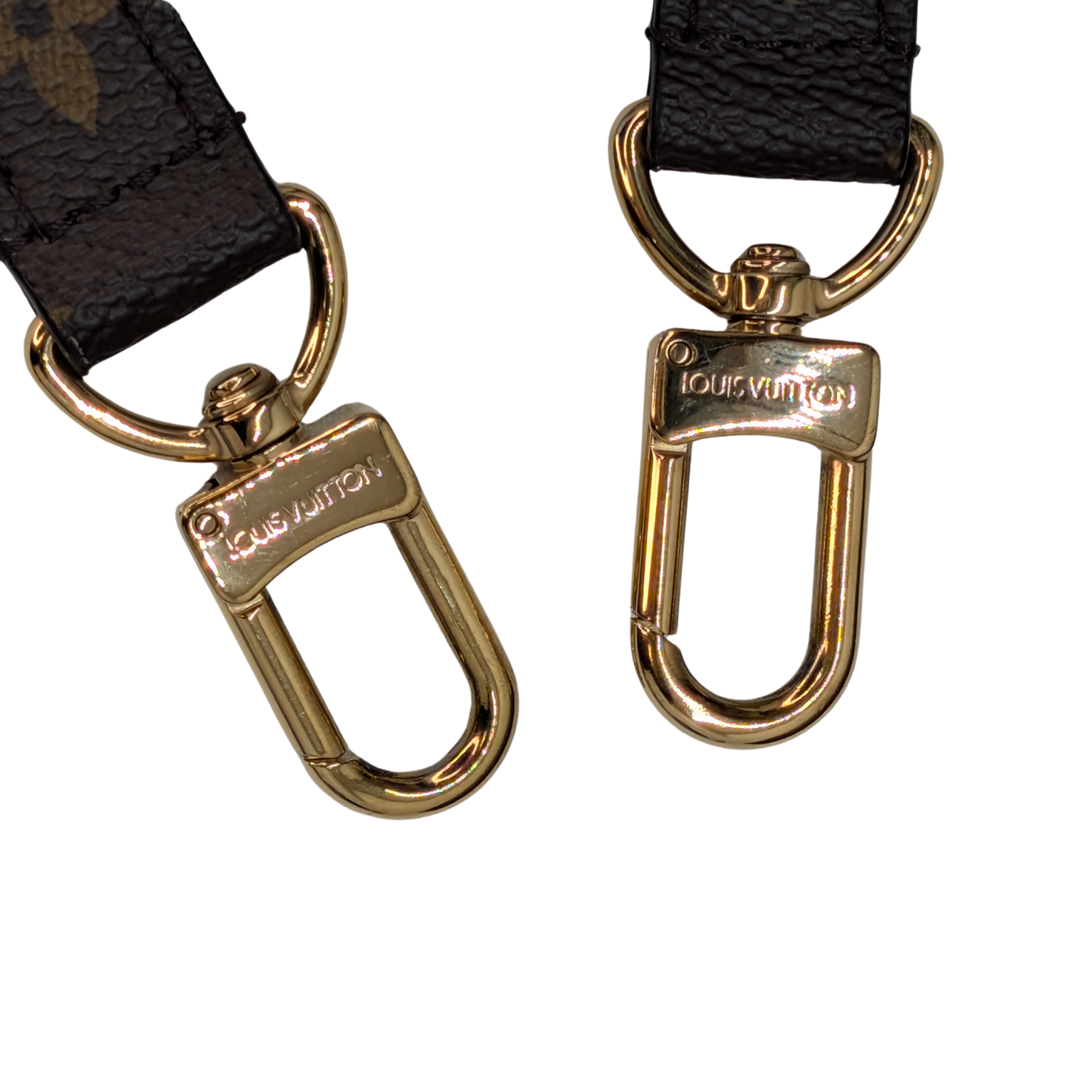 Louis Vuitton Pochette Metis Monogram Crossbody Bag