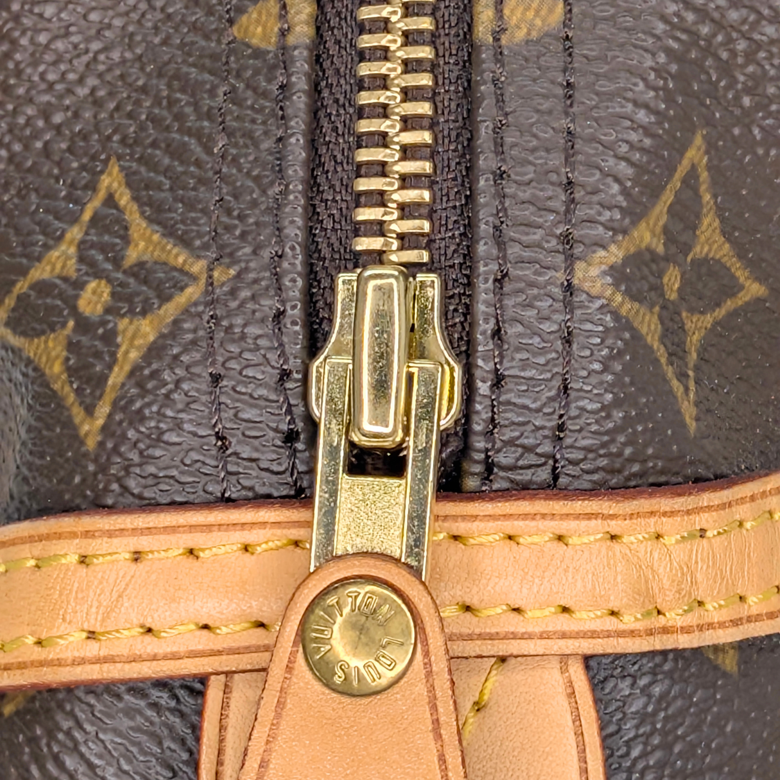 Louis Vuitton Montorgueil PM Monogram Bag