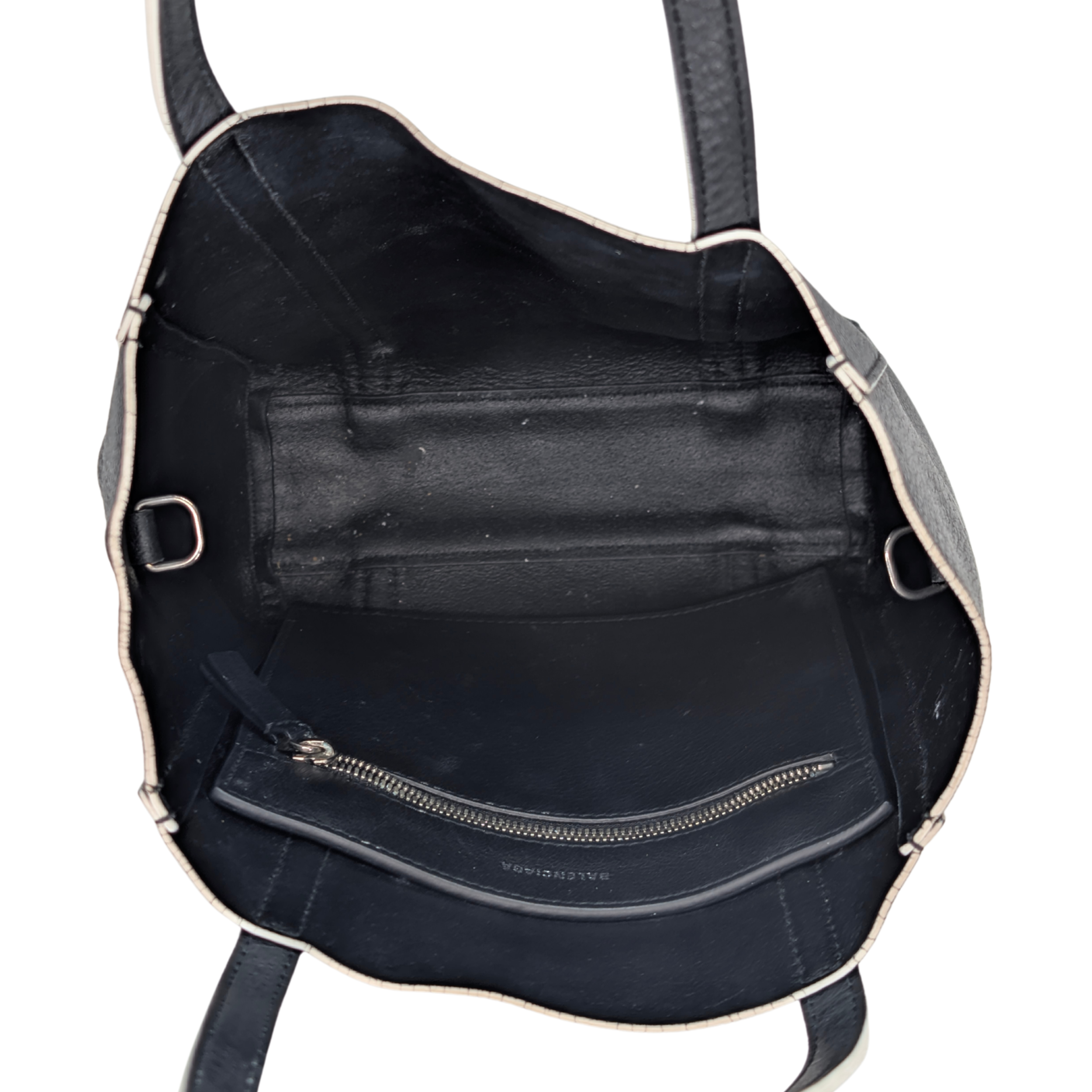 Balenciaga Everyday XXS Bag Black