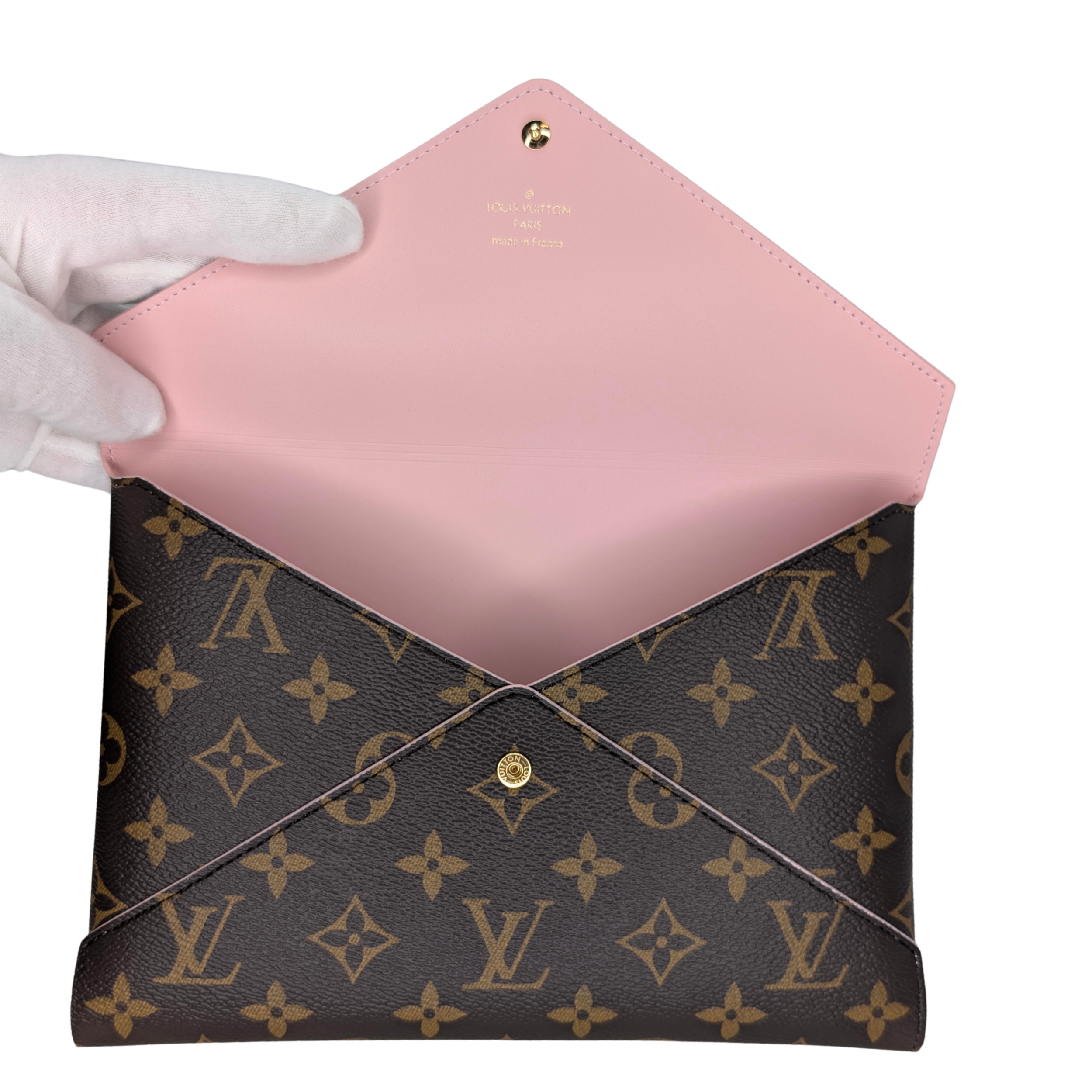 Louis Vuitton Kirigami Pochette Set Trio Monogram