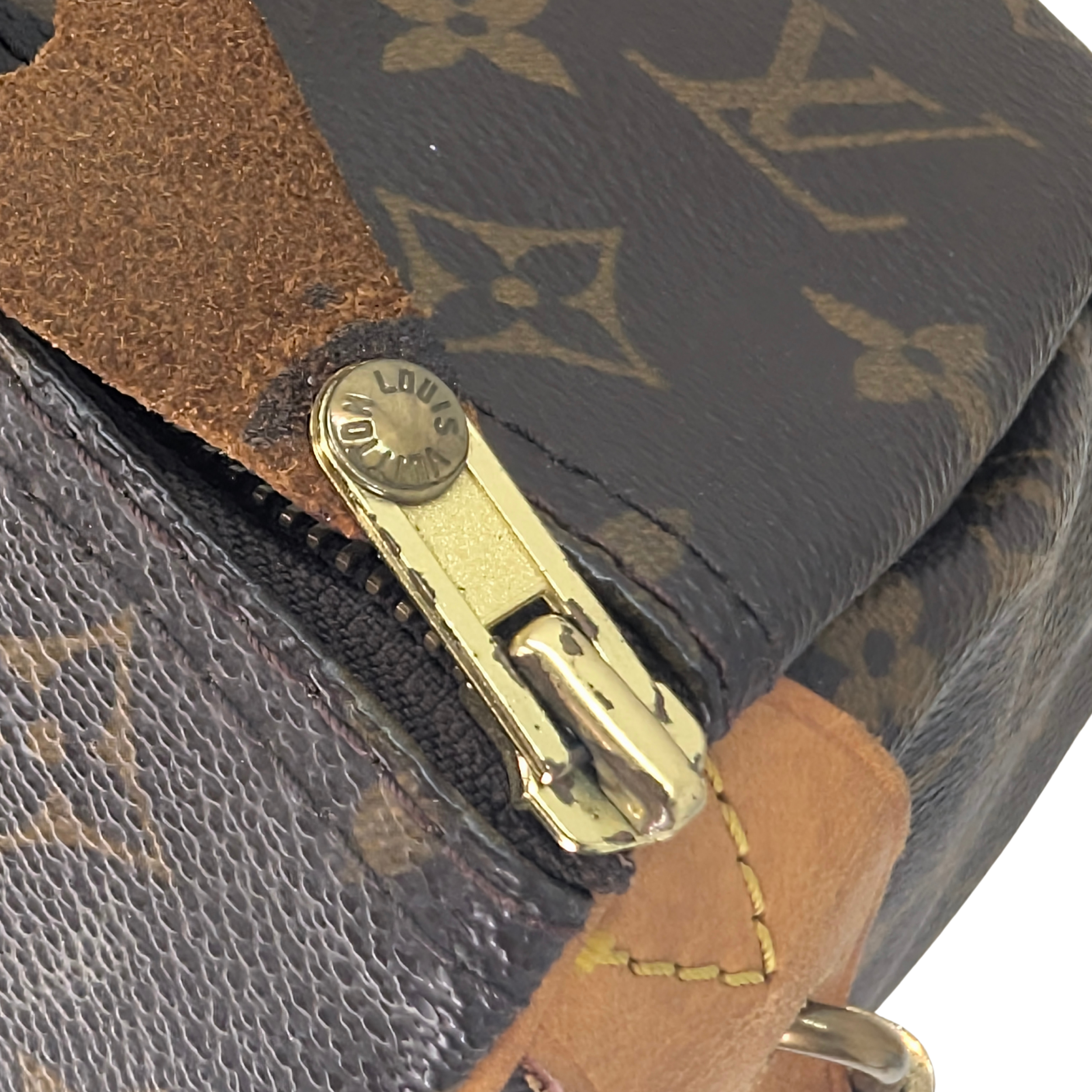 Louis Vuitton Speedy 30 Monogram Bag