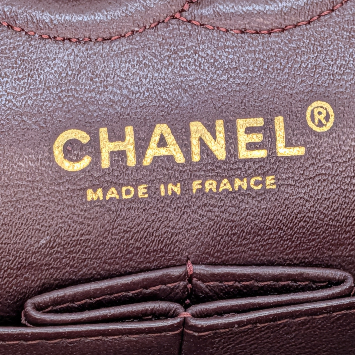 Chanel Small Classic Double Flap Bag Lambskin Black GHW