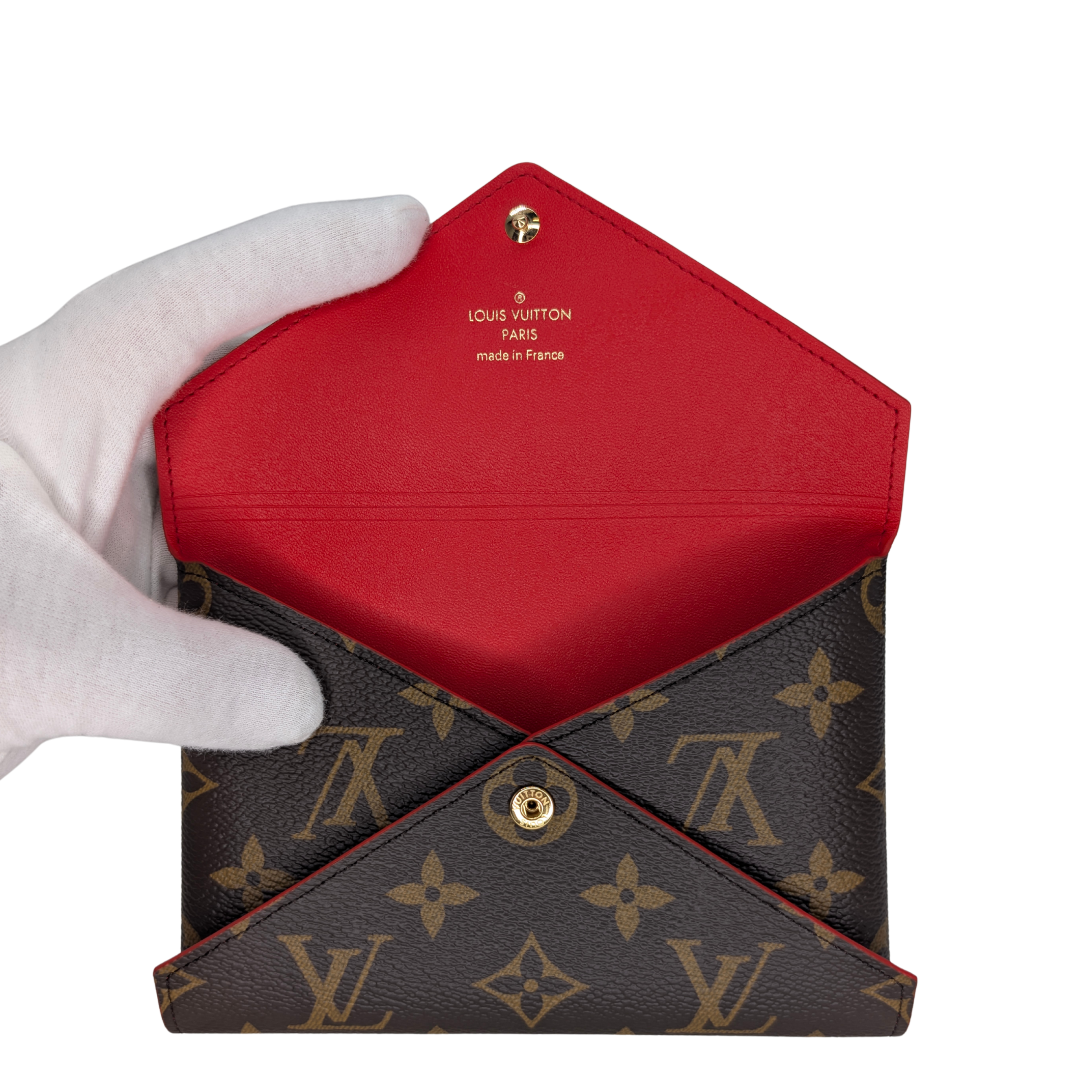 Louis Vuitton Kirigami Pochette Set Trio Monogram