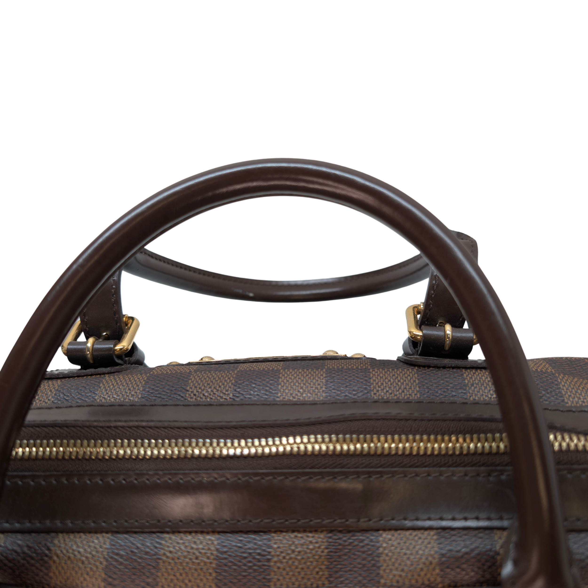 Louis Vuitton Berkeley Bag Damier Ebene