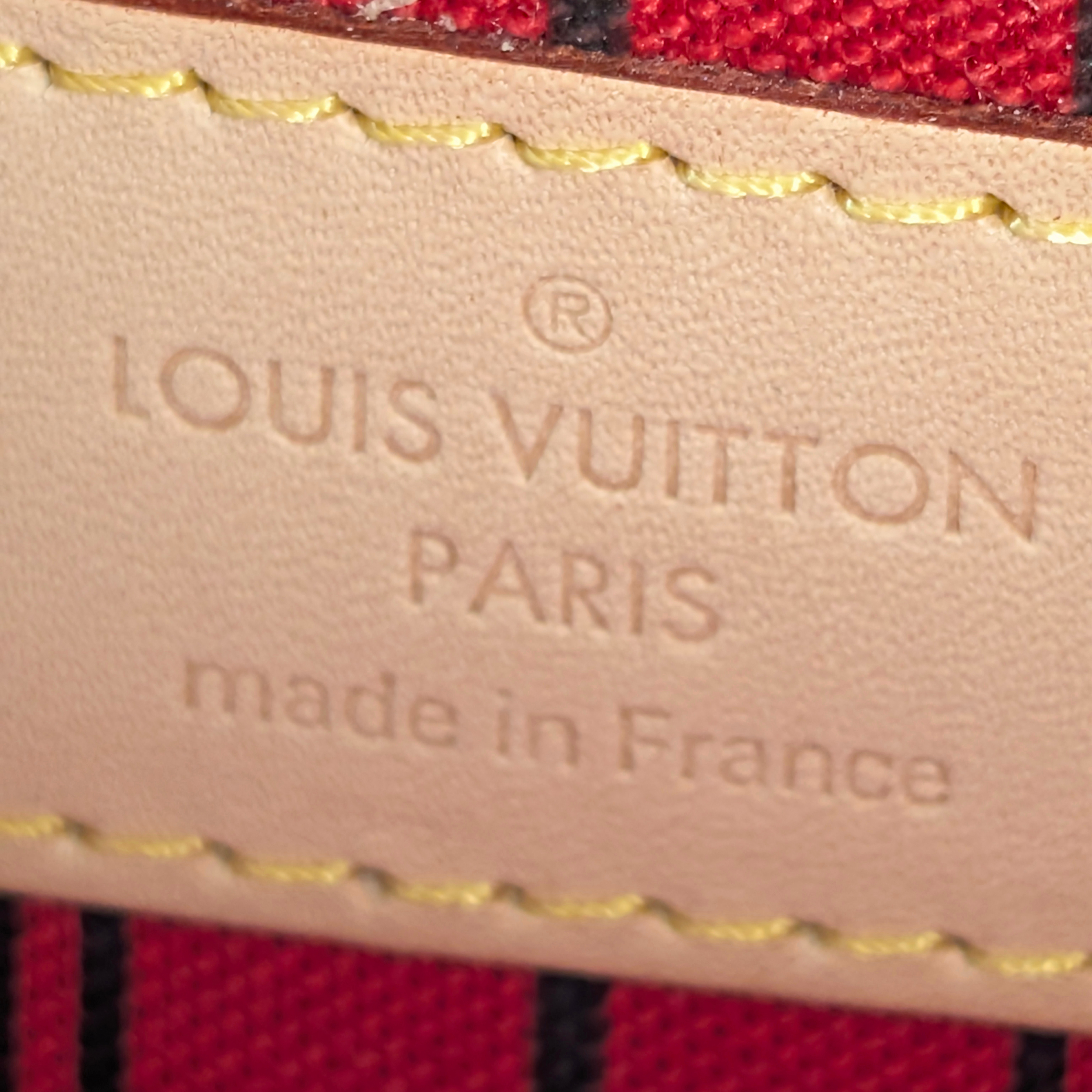 Louis Vuitton Neverfull MM Monogram