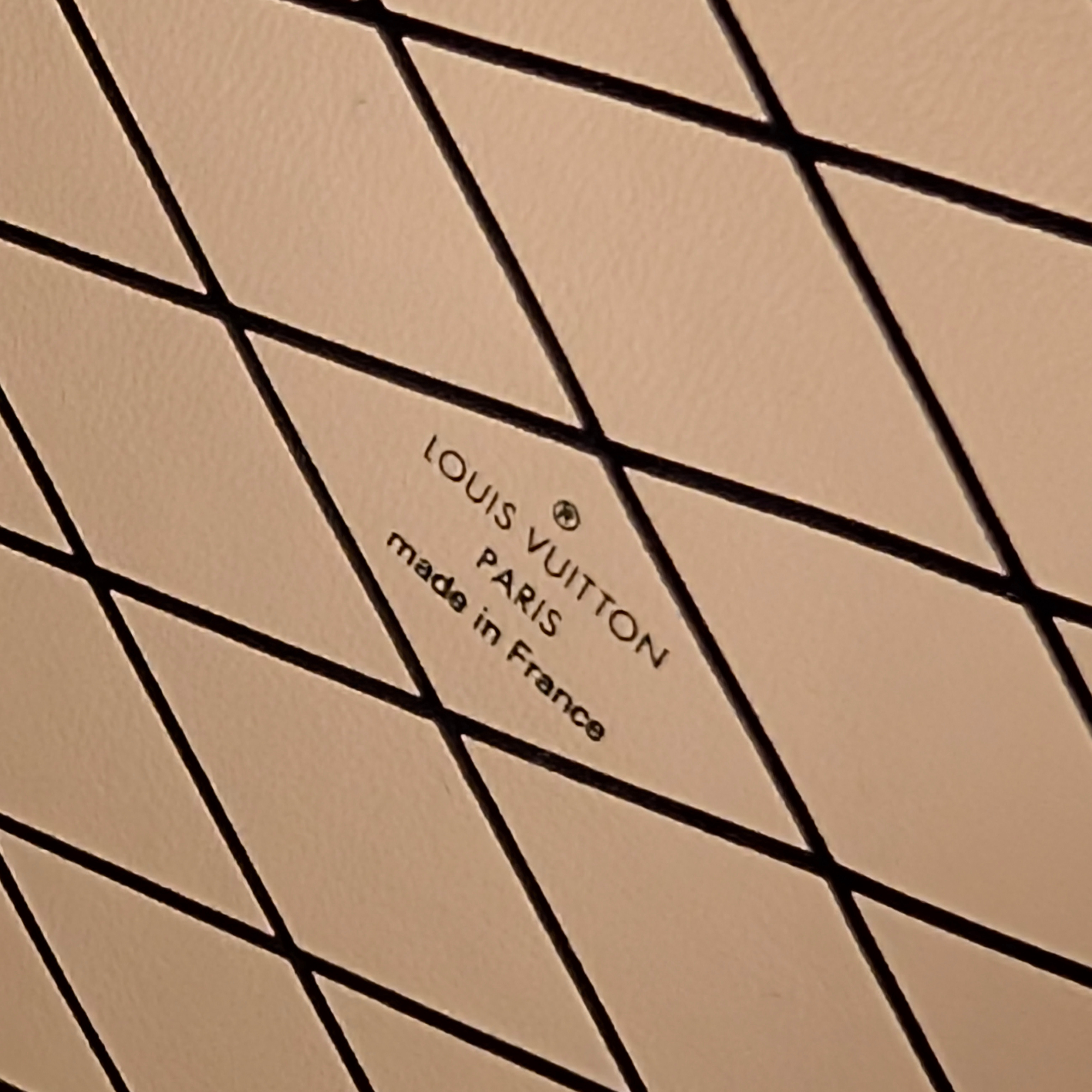 Louis Vuitton 2019 Petite Boite Chapeau Satchel Bag