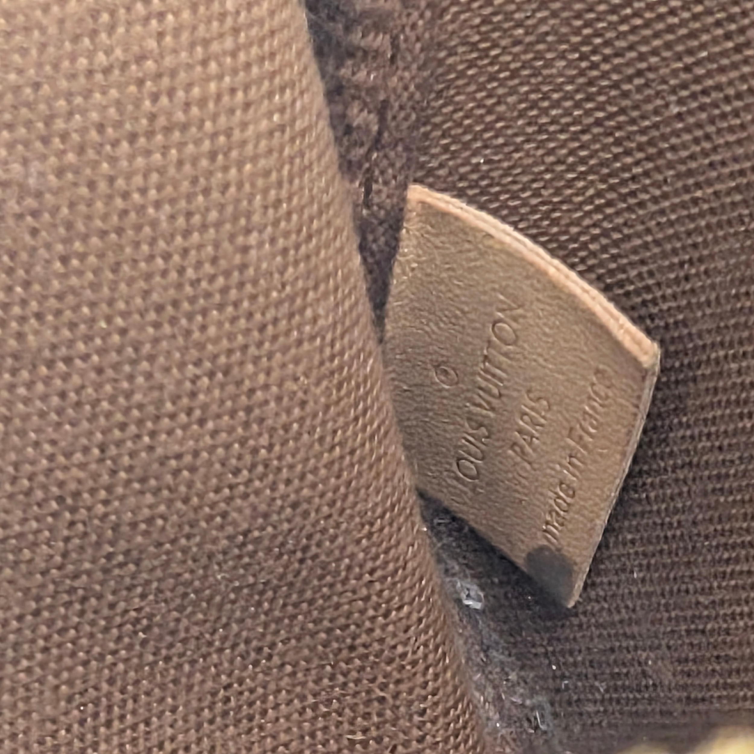 Louis Vuitton Multi Pochette Accessoires Monogram Bag