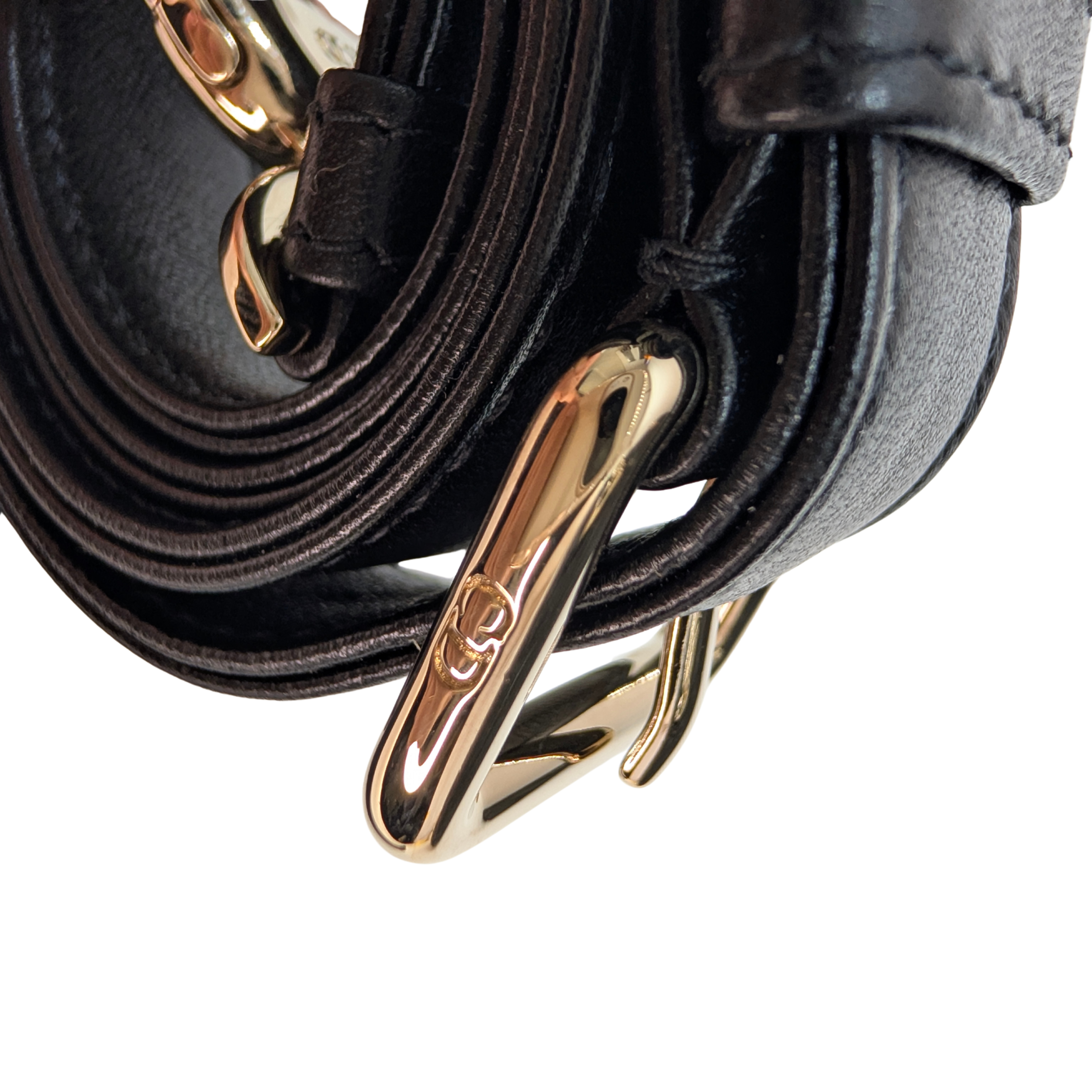 Dior Medium Lady Dior Cannage Bag Black