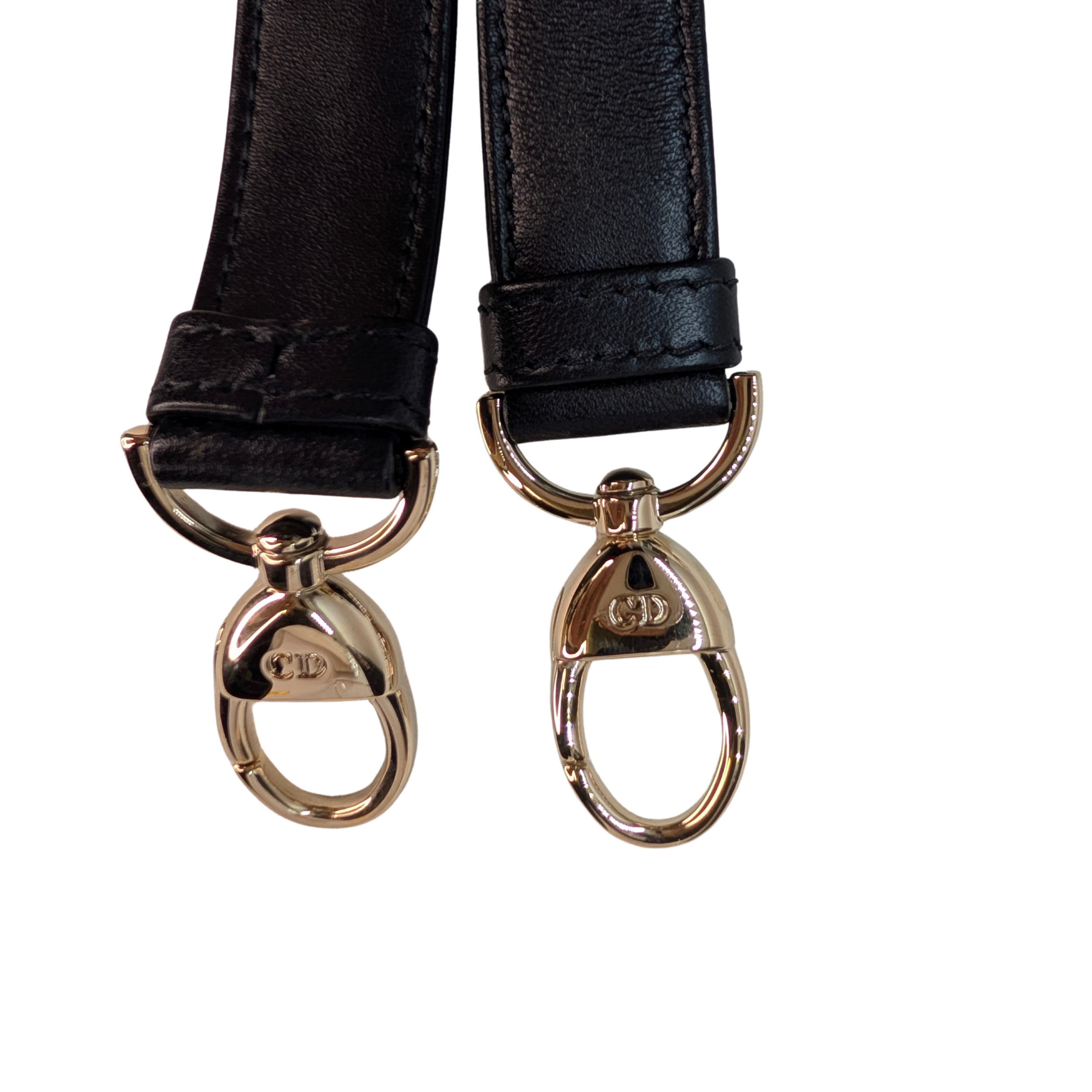 Dior Medium Lady Dior Cannage Bag Black
