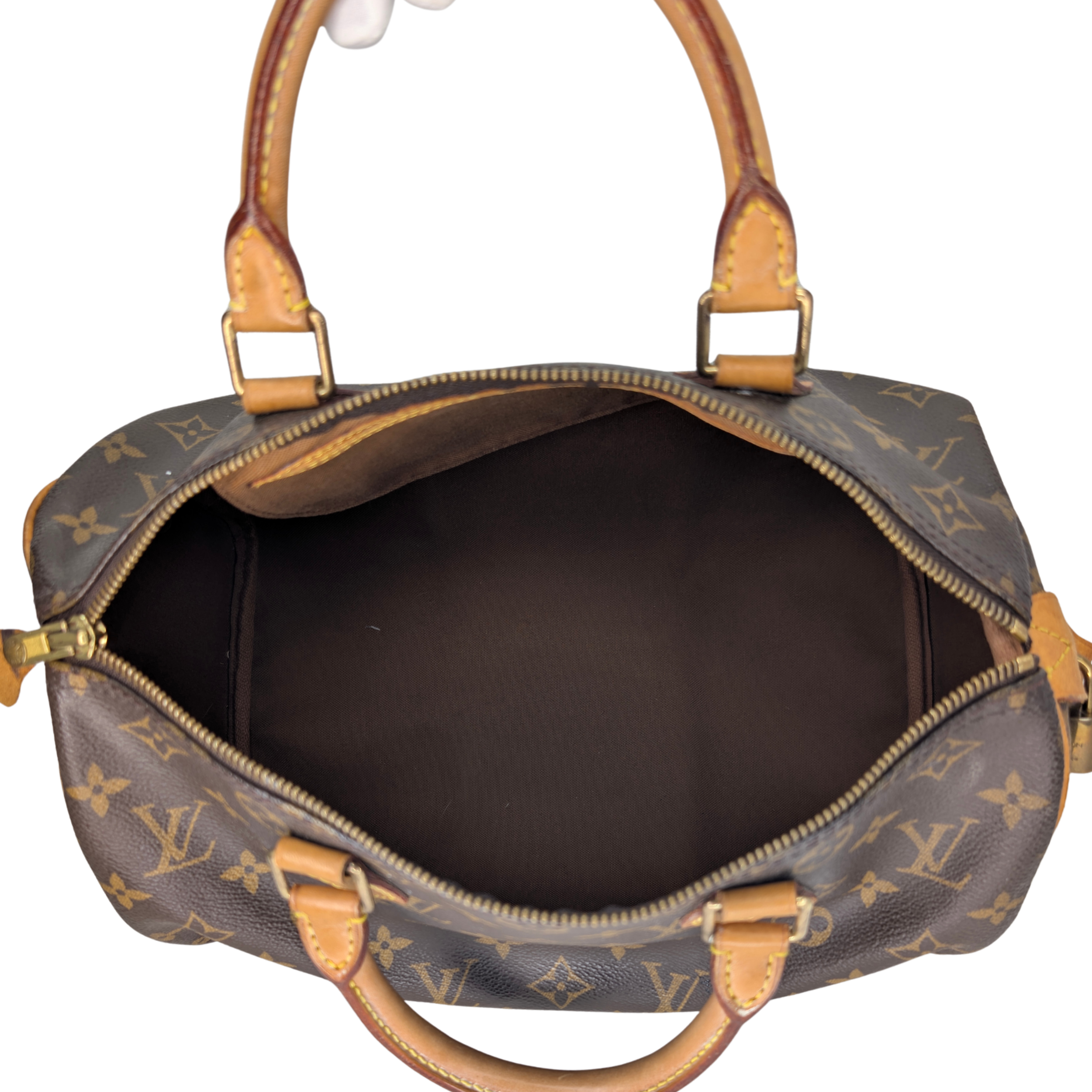 Louis Vuitton Speedy 30 Monogram Bag