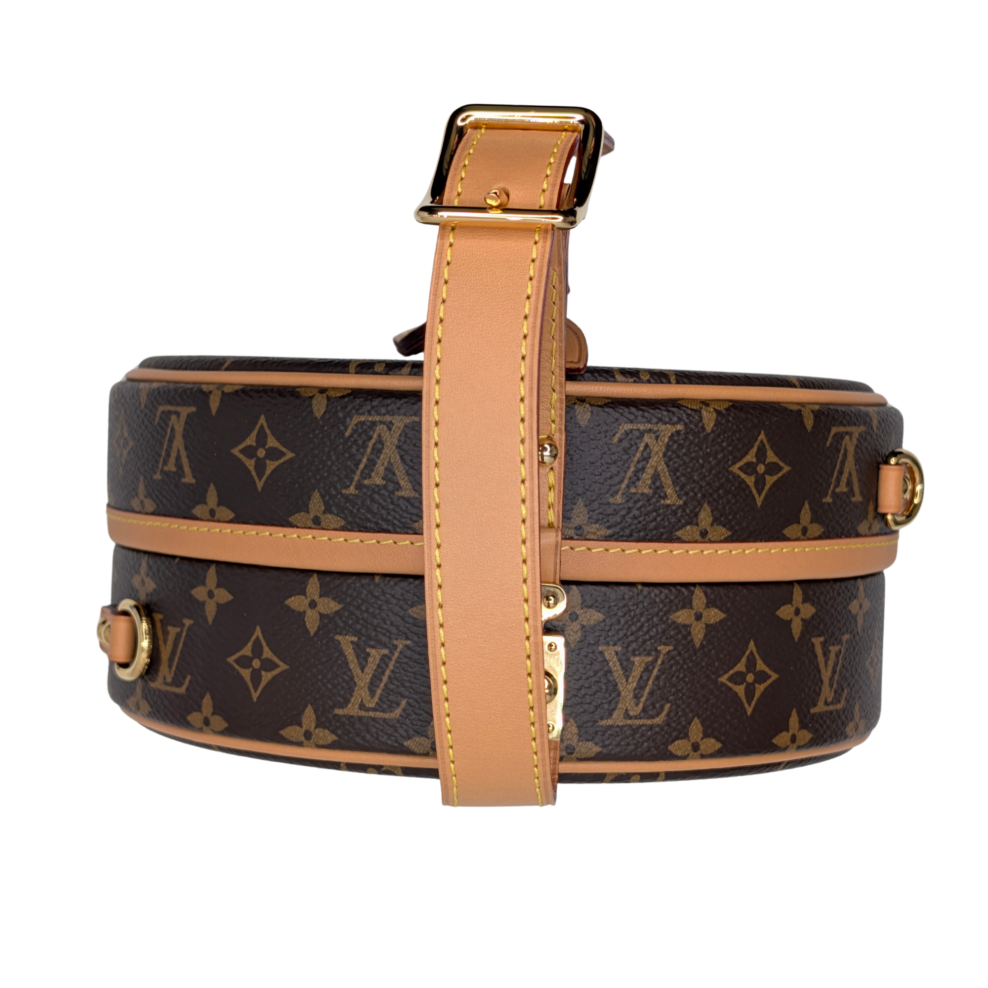 Louis Vuitton 2019 Petite Boite Chapeau Satchel Bag