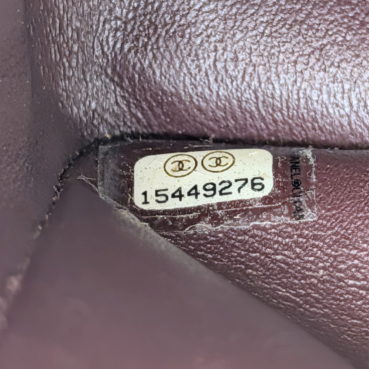 Chanel Small Classic Double Flap Bag Lambskin Black GHW