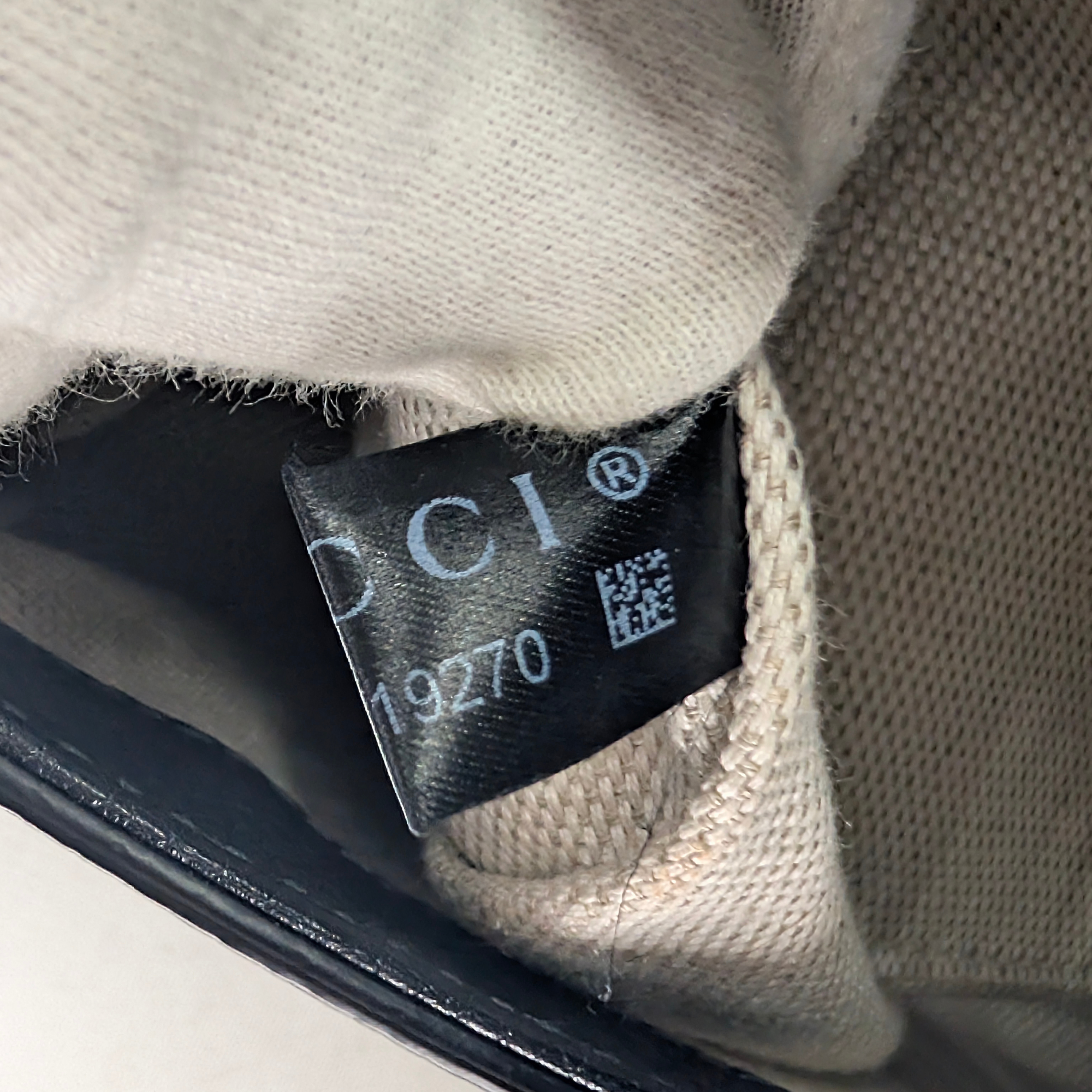 Gucci GG Marmont Small Handbag Black