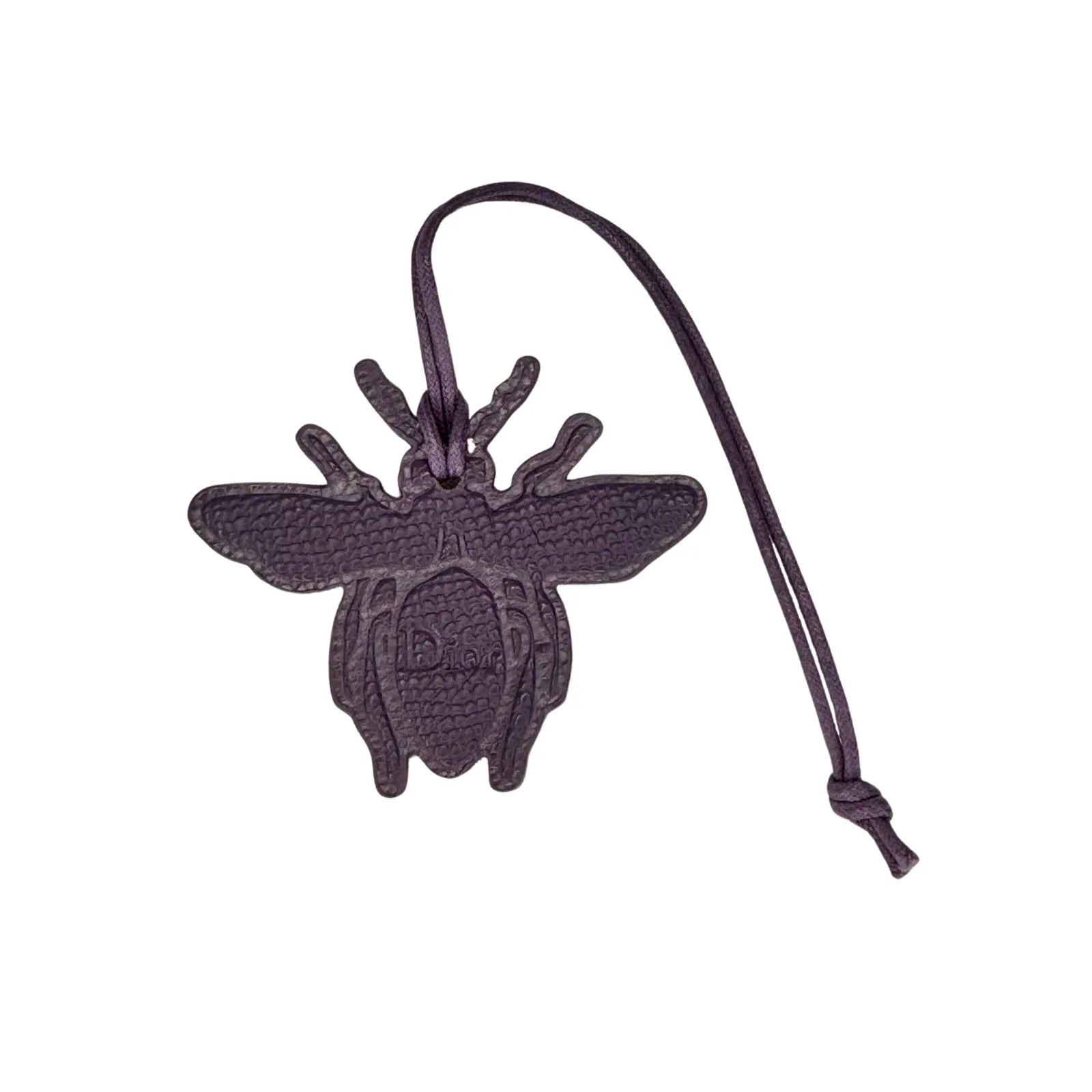 Dior Leather Bag Charms Set of 3 - Lost Designer