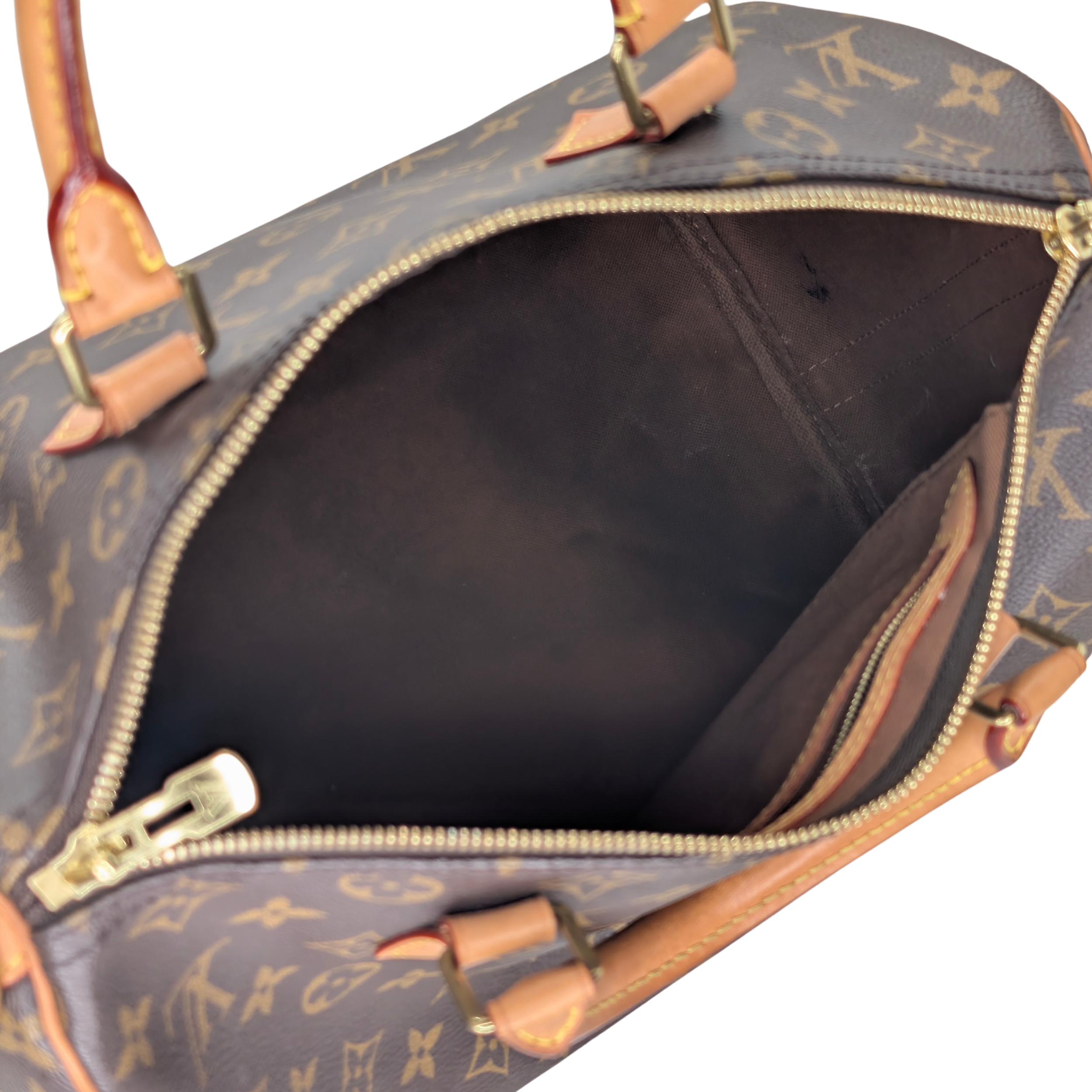Louis Vuitton Speedy Bandoulière 30 Monogram Bag