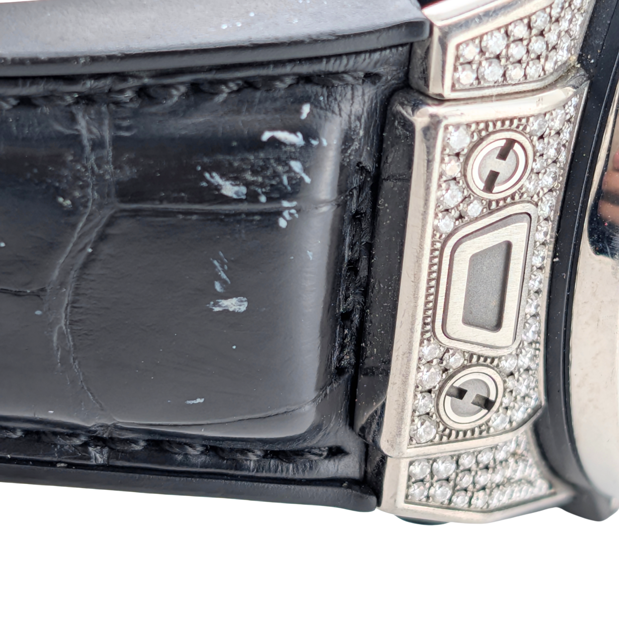 Hublot Big Bang Unico Titanium Pavé 411.NX.1170.RX.1704 Diamond
