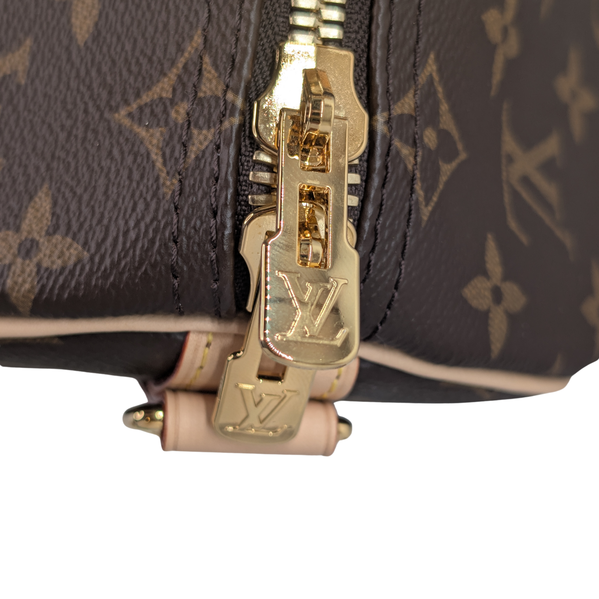 Louis Vuitton 45 Keepall Bandouliére Bag
