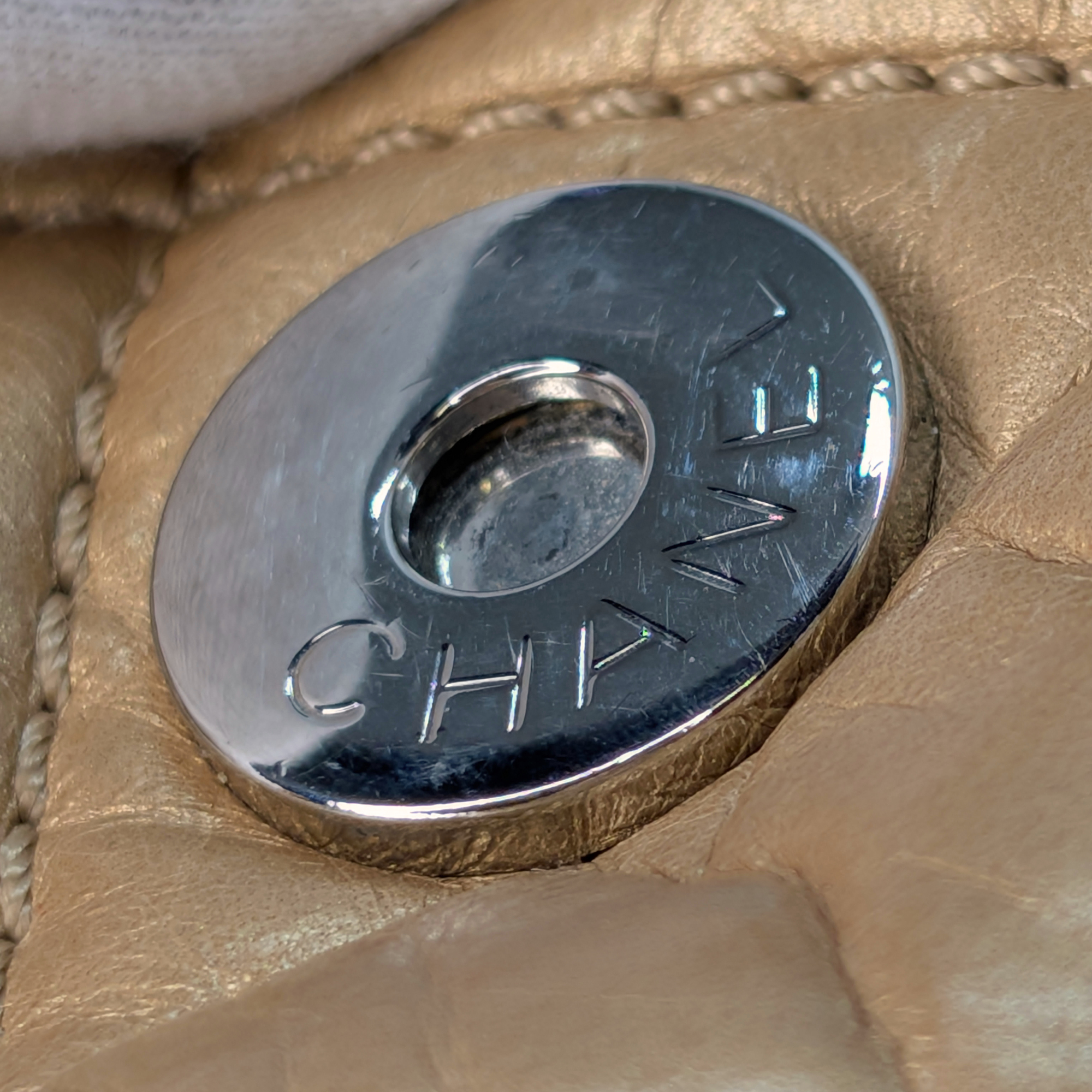 Chanel Ligne Lady Braid Flap Handbag
