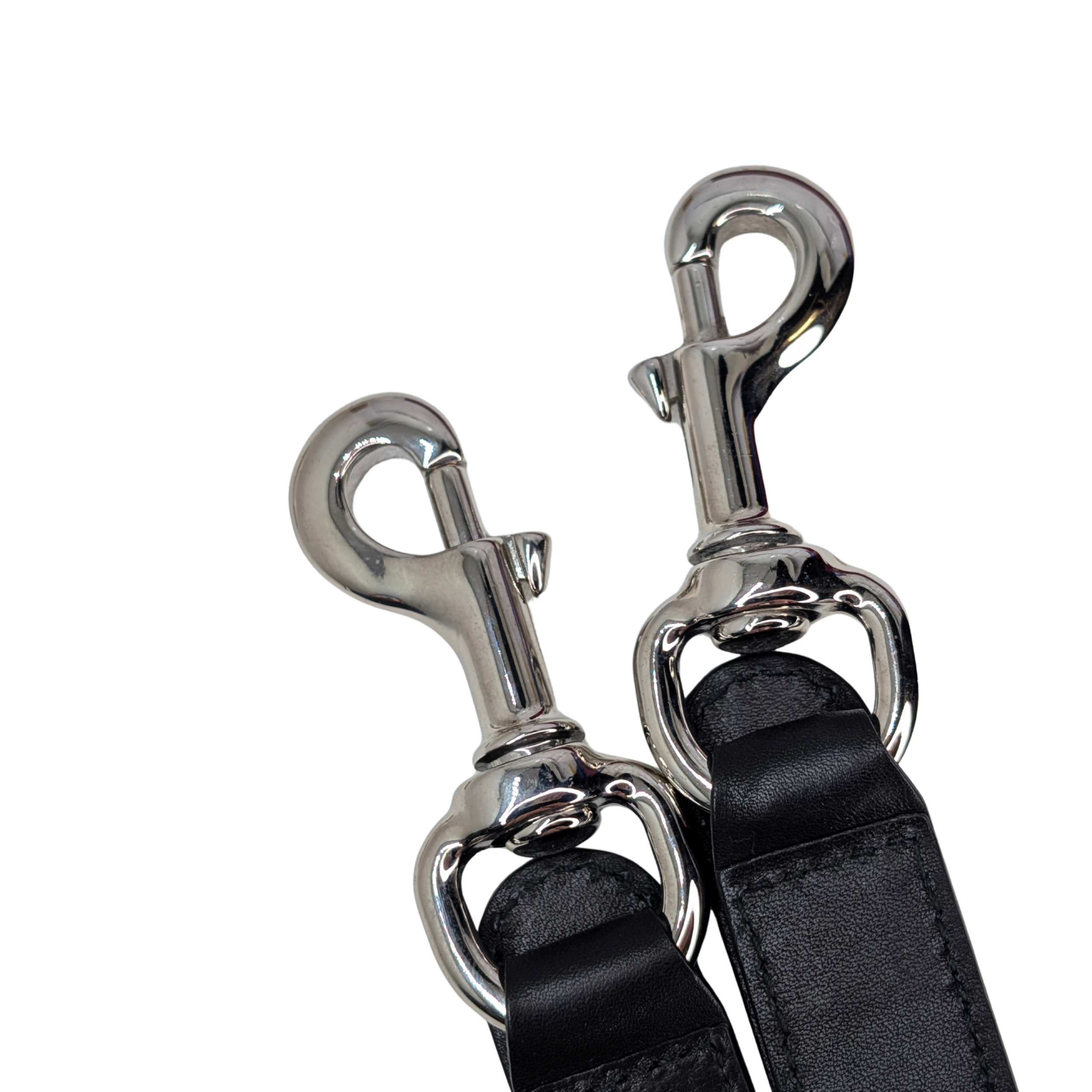 Gucci Guccissima Icon Bit Medium Boston Bag Black
