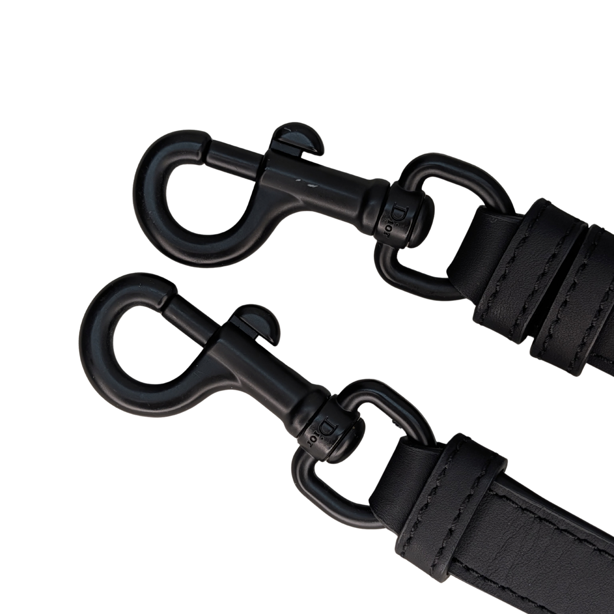 Dior Medium Lady Dior Cannage Black with Black Hardware