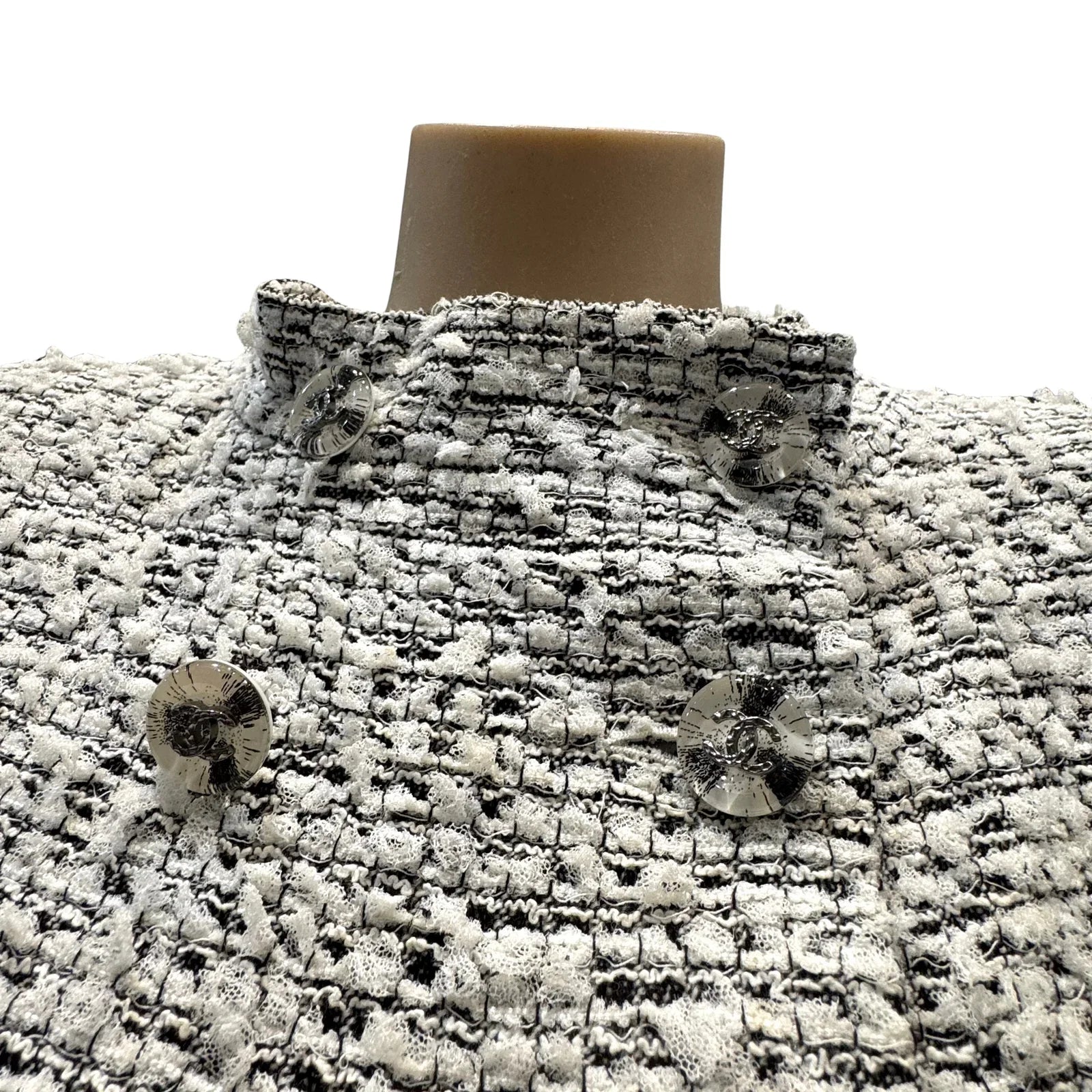 Chanel La Petite Veste Noire tweed jacket - Lost Designer