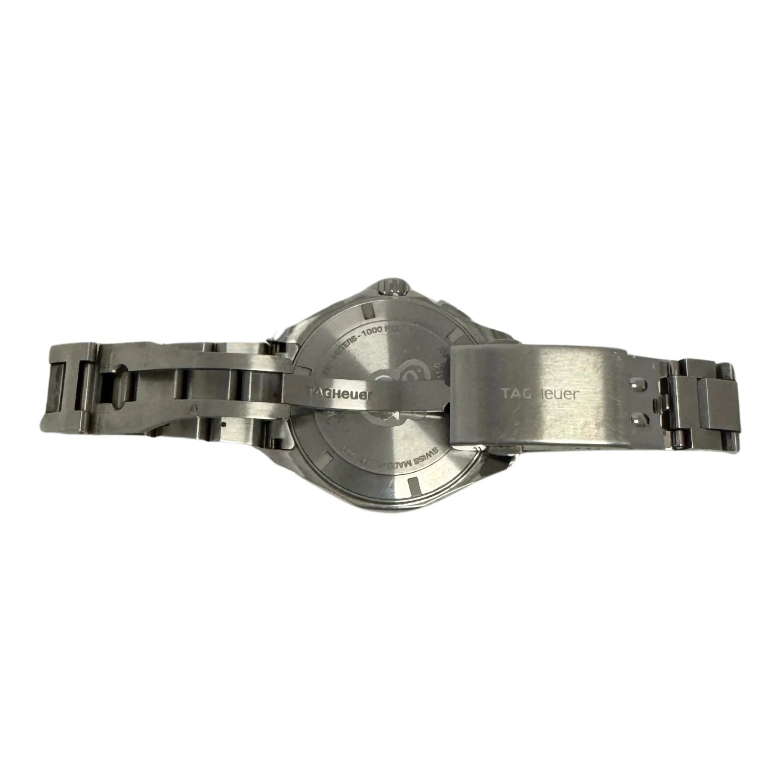 TAG Heuer Aquaracer Silver Men's Watch - CAY1111.BA0927 - Lost Designer