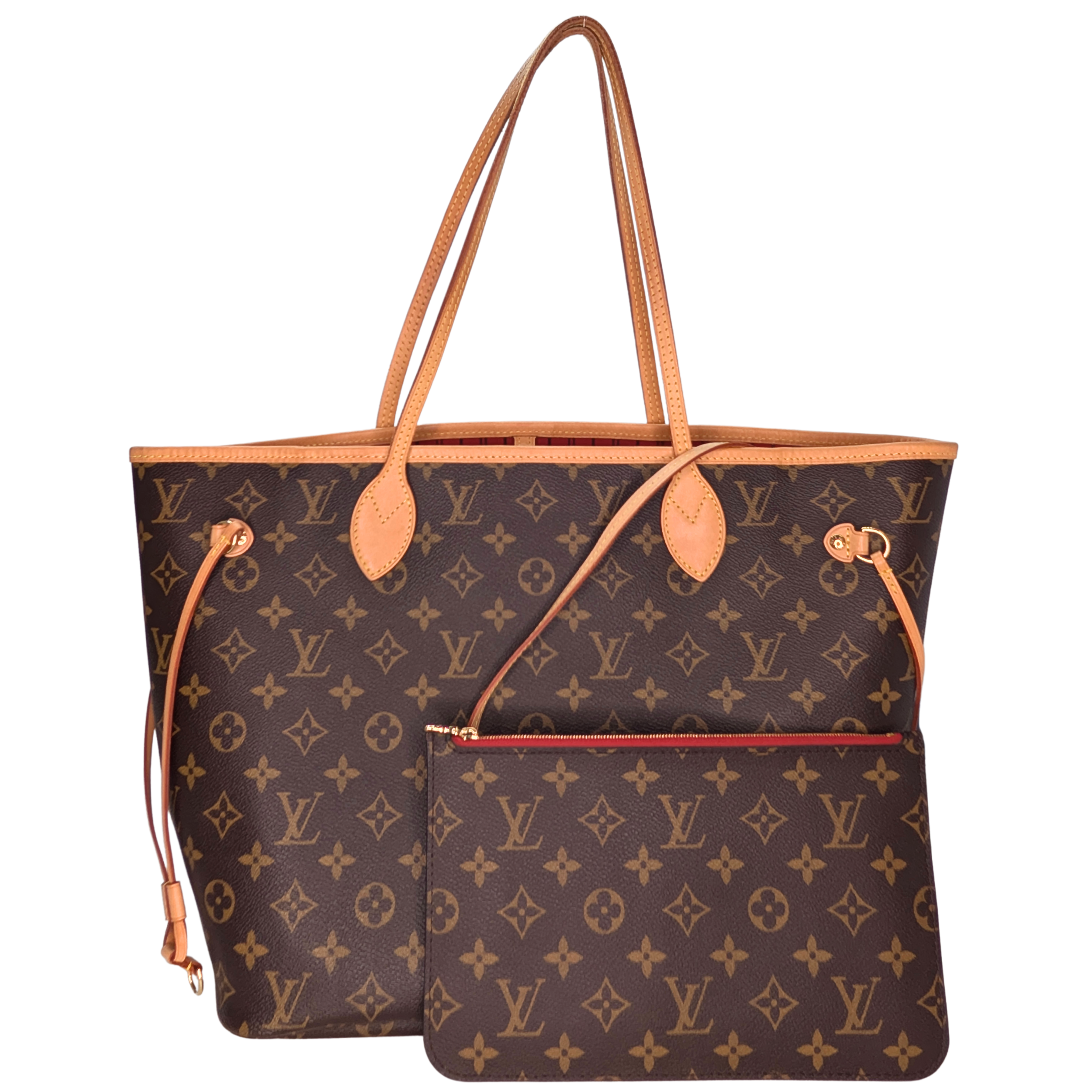 Louis Vuitton Neverfull MM Monogram
