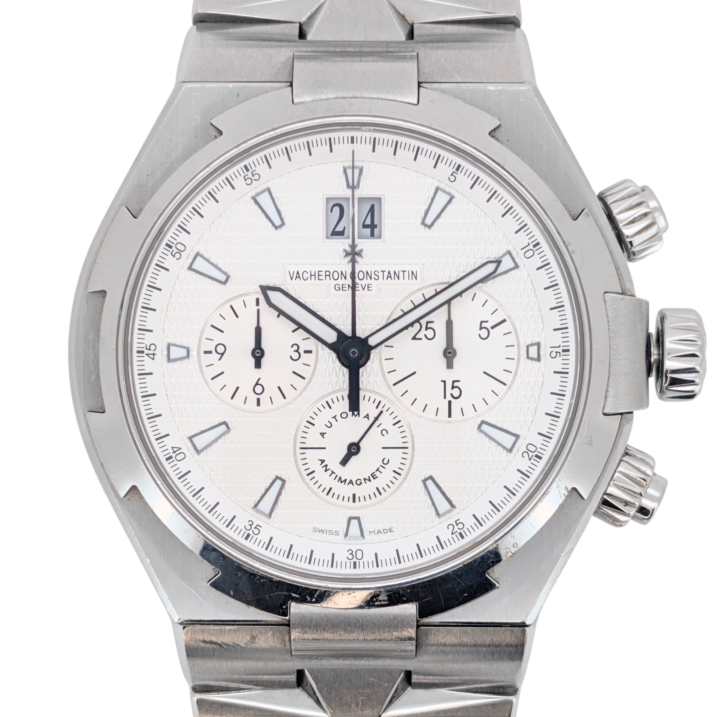 Vacheron Constantin Overseas Chronograph 49150/B01A-9095,