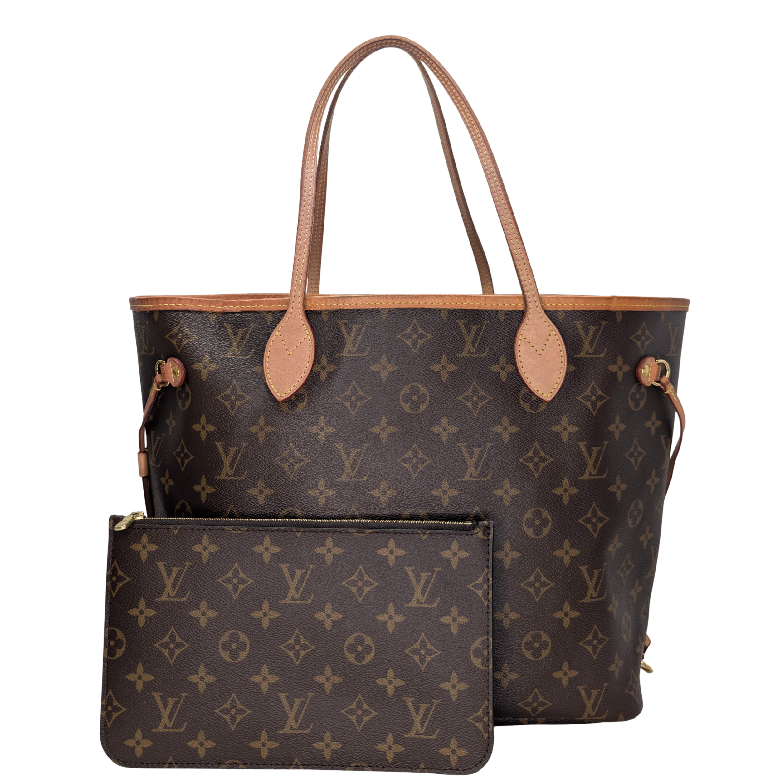 Louis Vuitton Neverfull MM Monogram