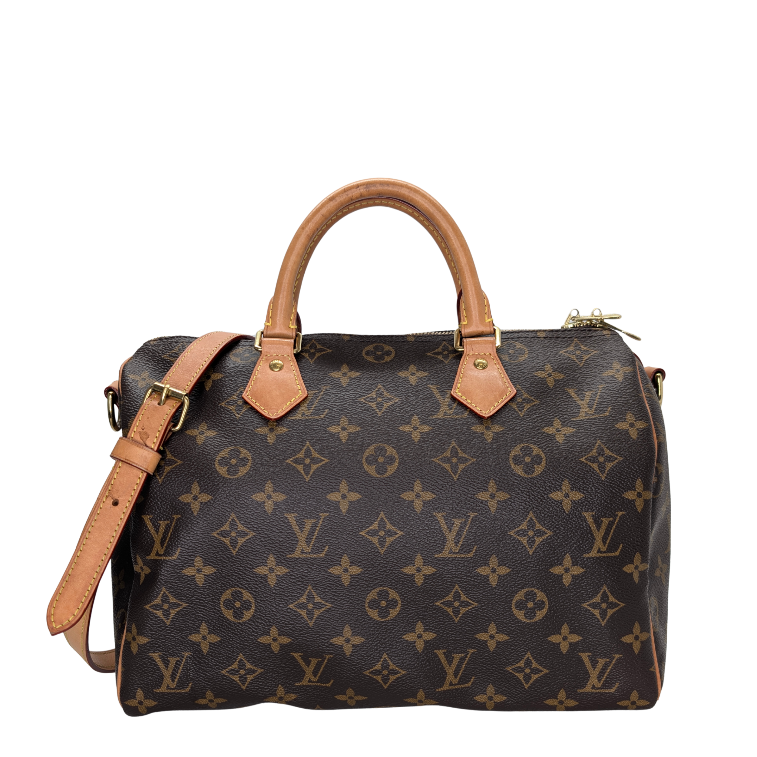 Louis Vuitton Speedy Bandoulière 30 Monogram Bag