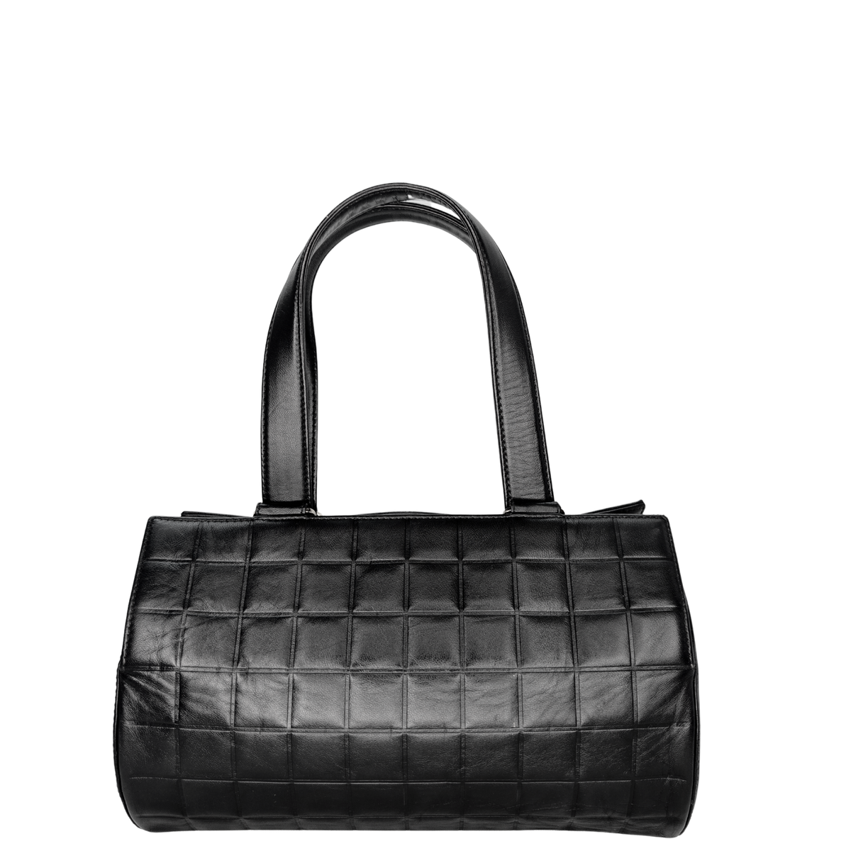 Chanel Chocolate Bar Barrel Bag