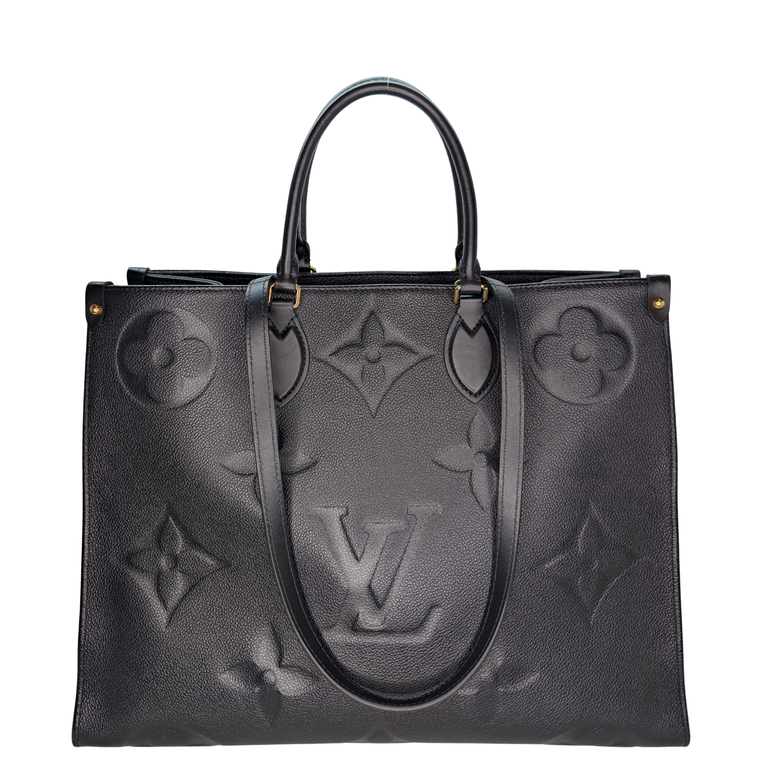 Louis Vuitton Onthego GM Empreinte Leather