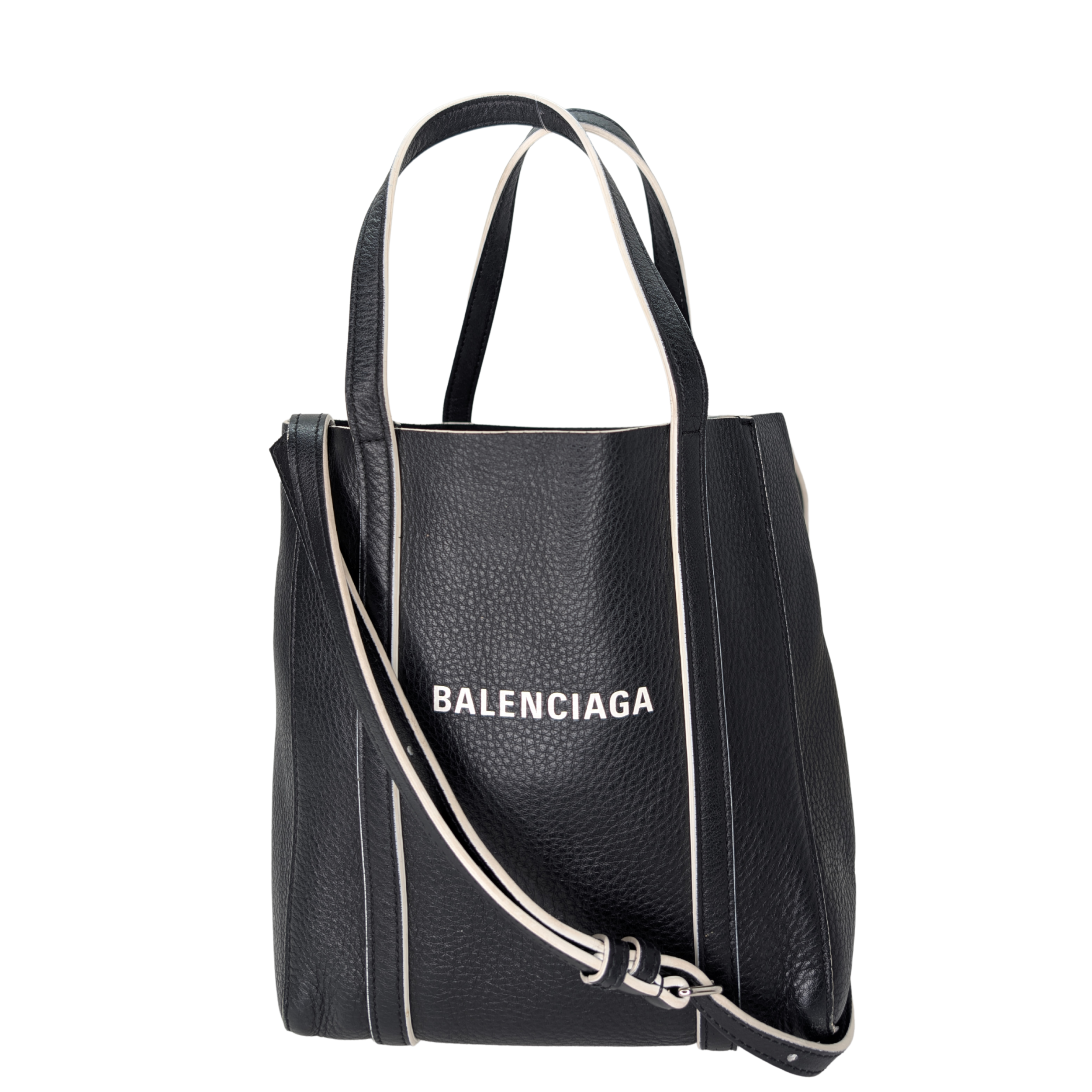 Balenciaga Everyday XXS Bag Black