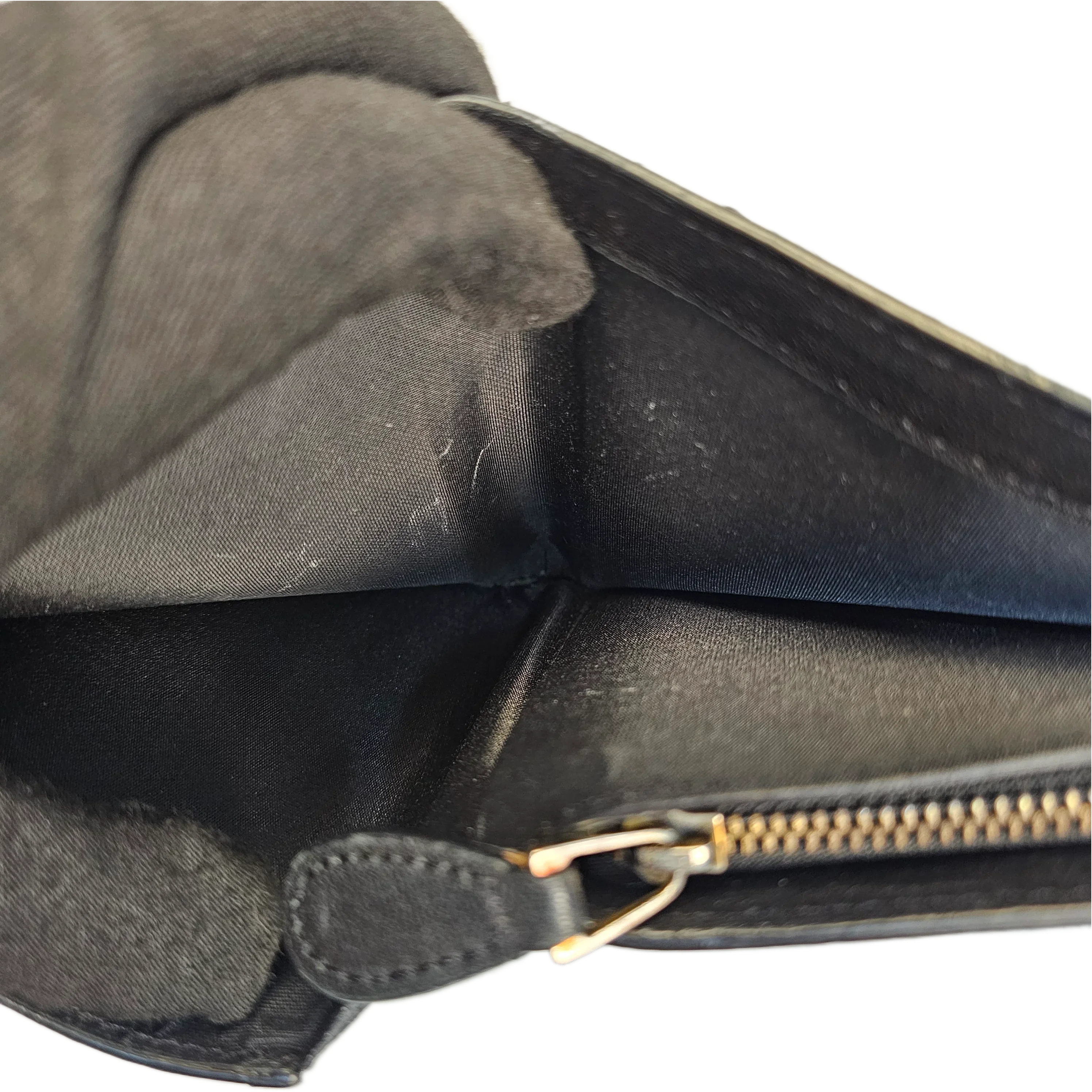 Bottega Veneta Intrecciato Black Leather Wallet - Lost Designer
