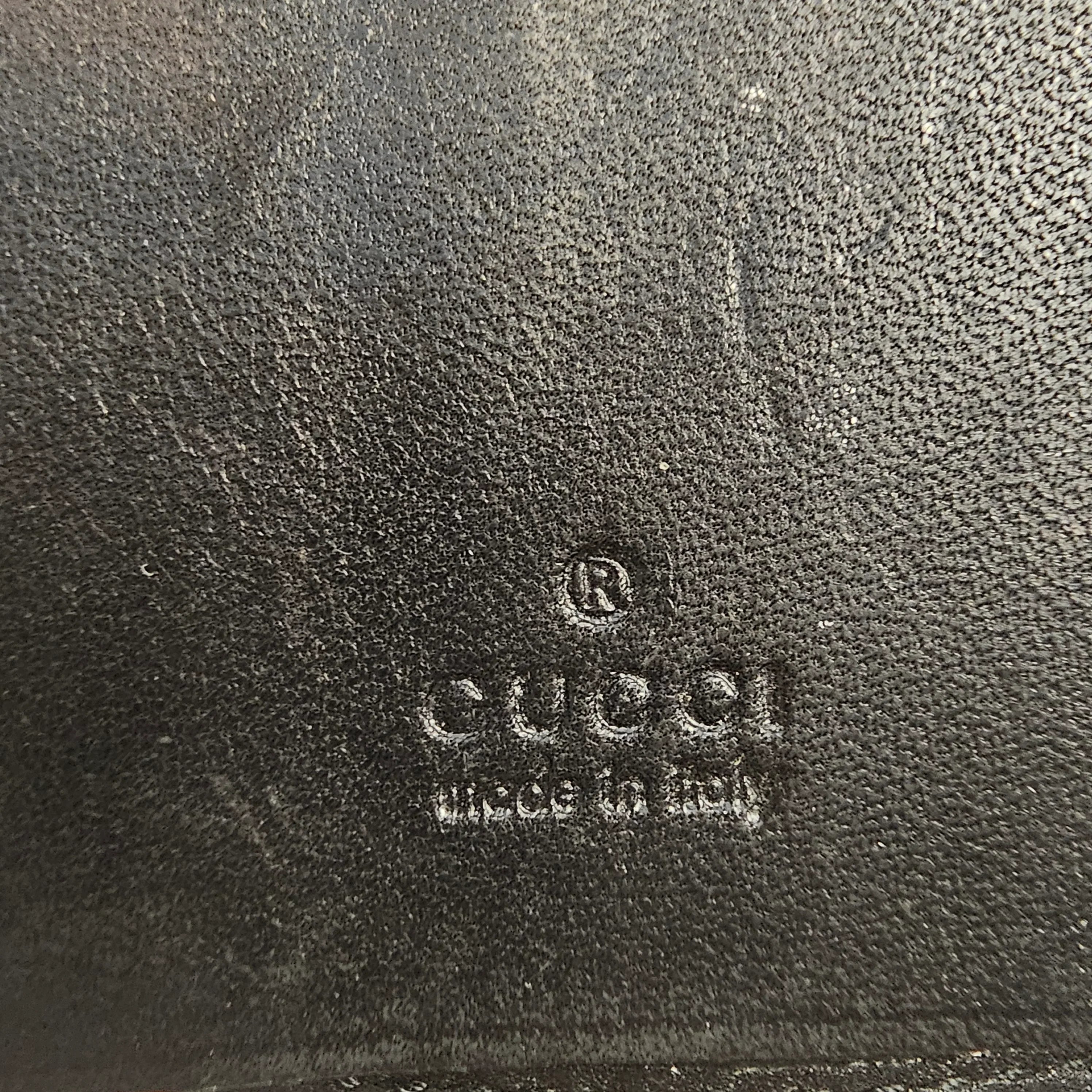 Gucci Monogram Key Case Holder Wallet - Lost Designer