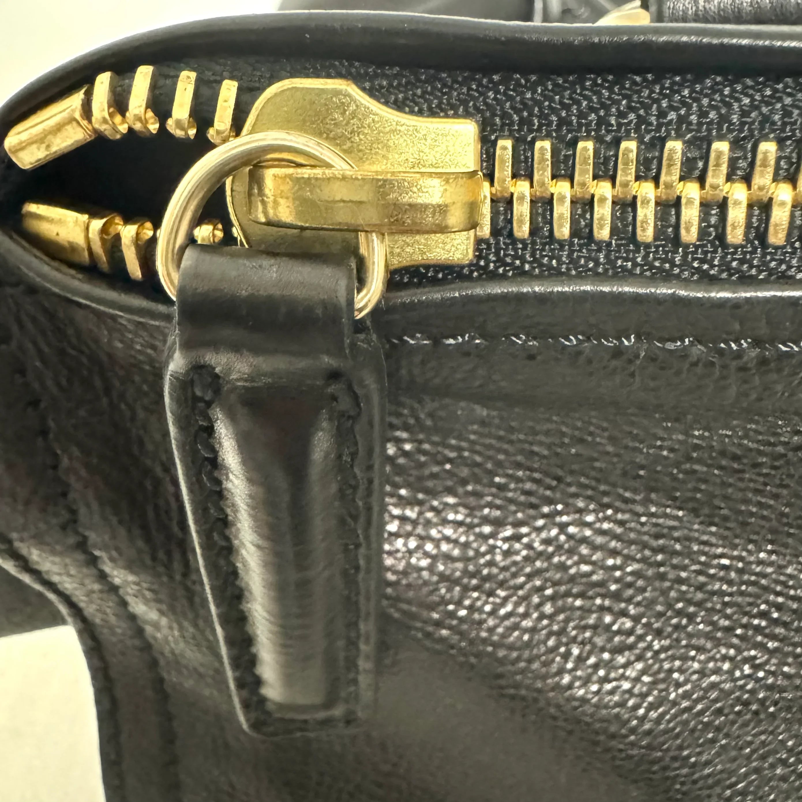 Givenchy Sugar Goatskin Pandora Bag Black - Lost Designer
