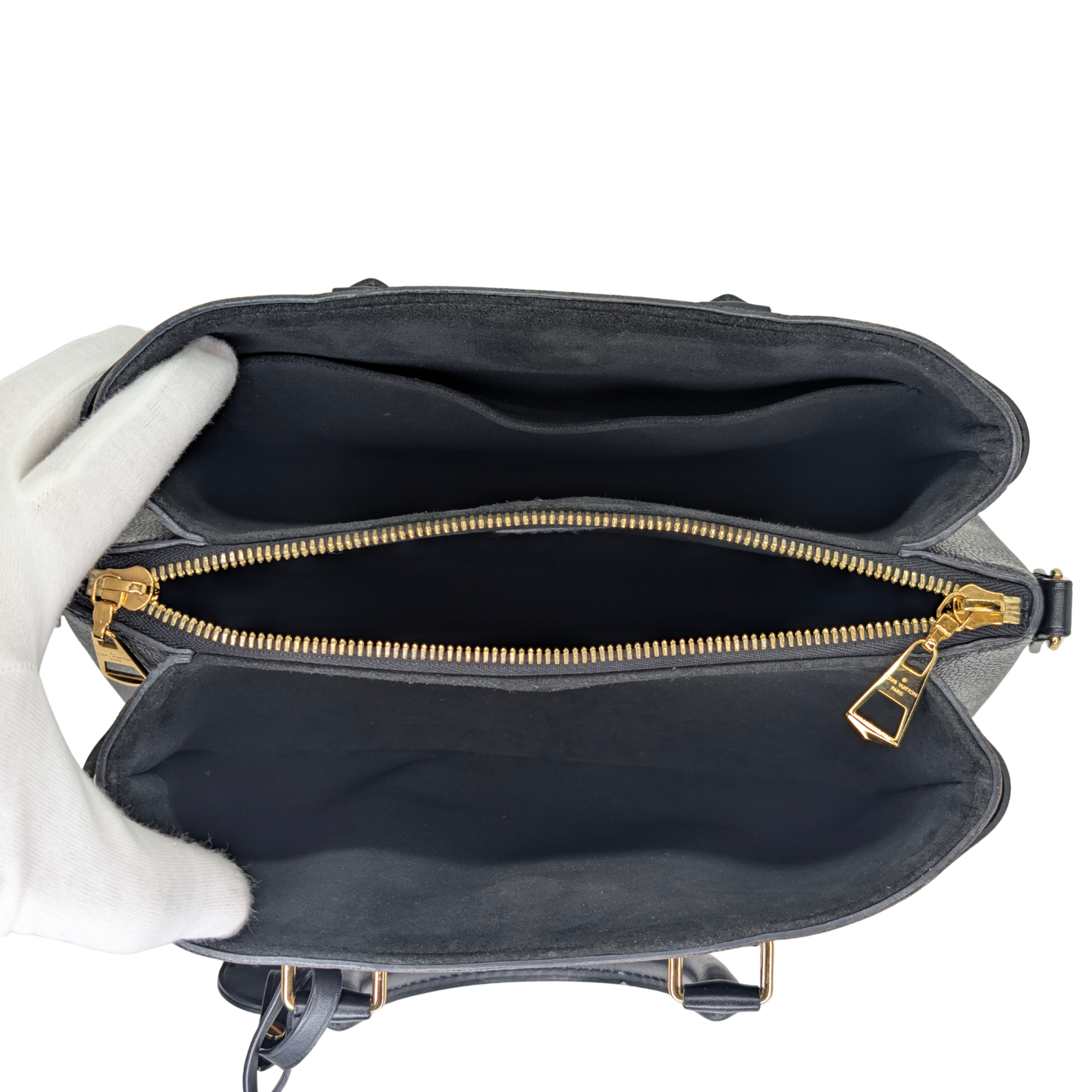 Louis Vuitton Soufflot BB Monogram Bag