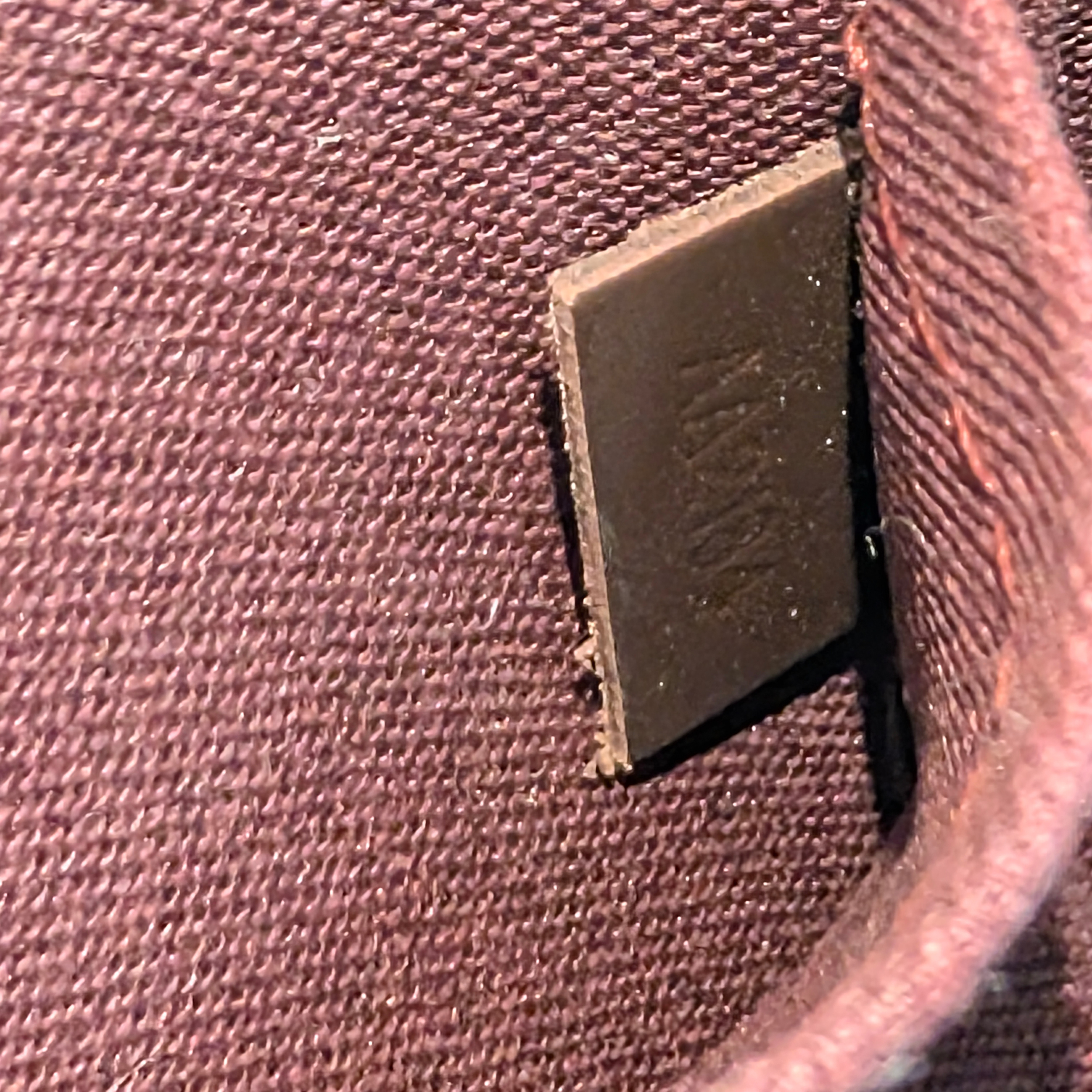 Louis Vuitton Alma BB Damier Bag