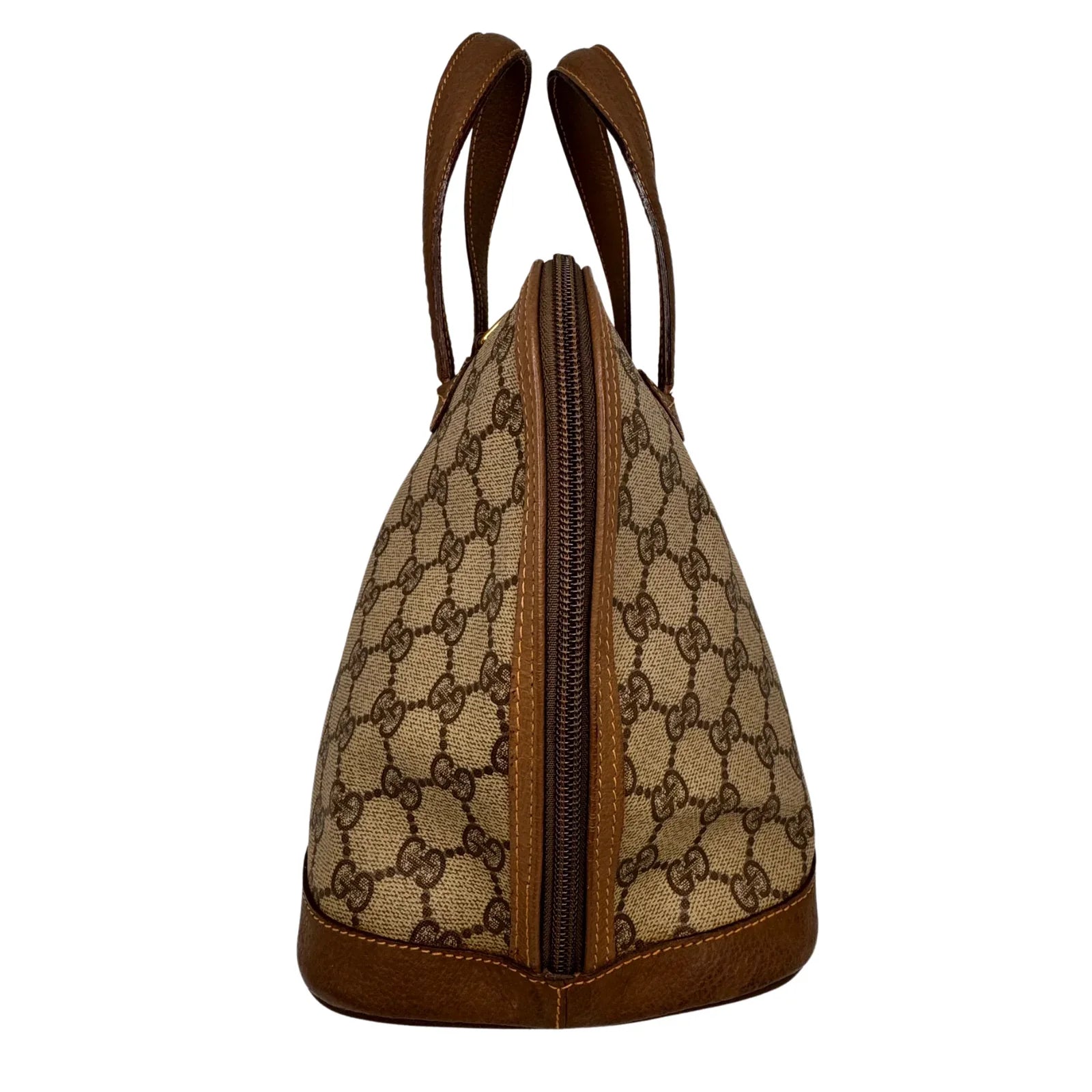 Gucci Supreme GG 2Way Canvas Bag - Lost Designer