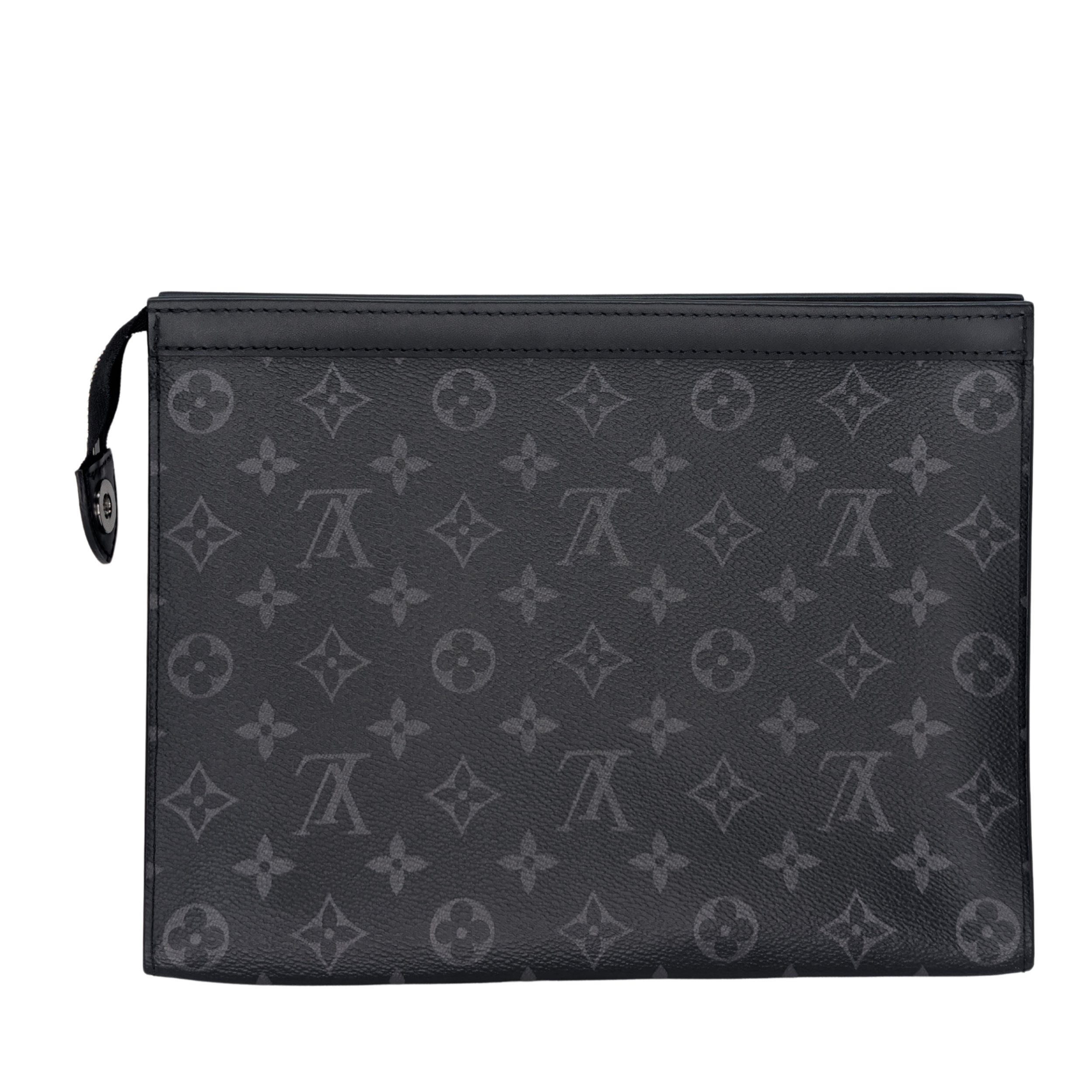 Louis Vuitton Pochette Voyage MM Clutch